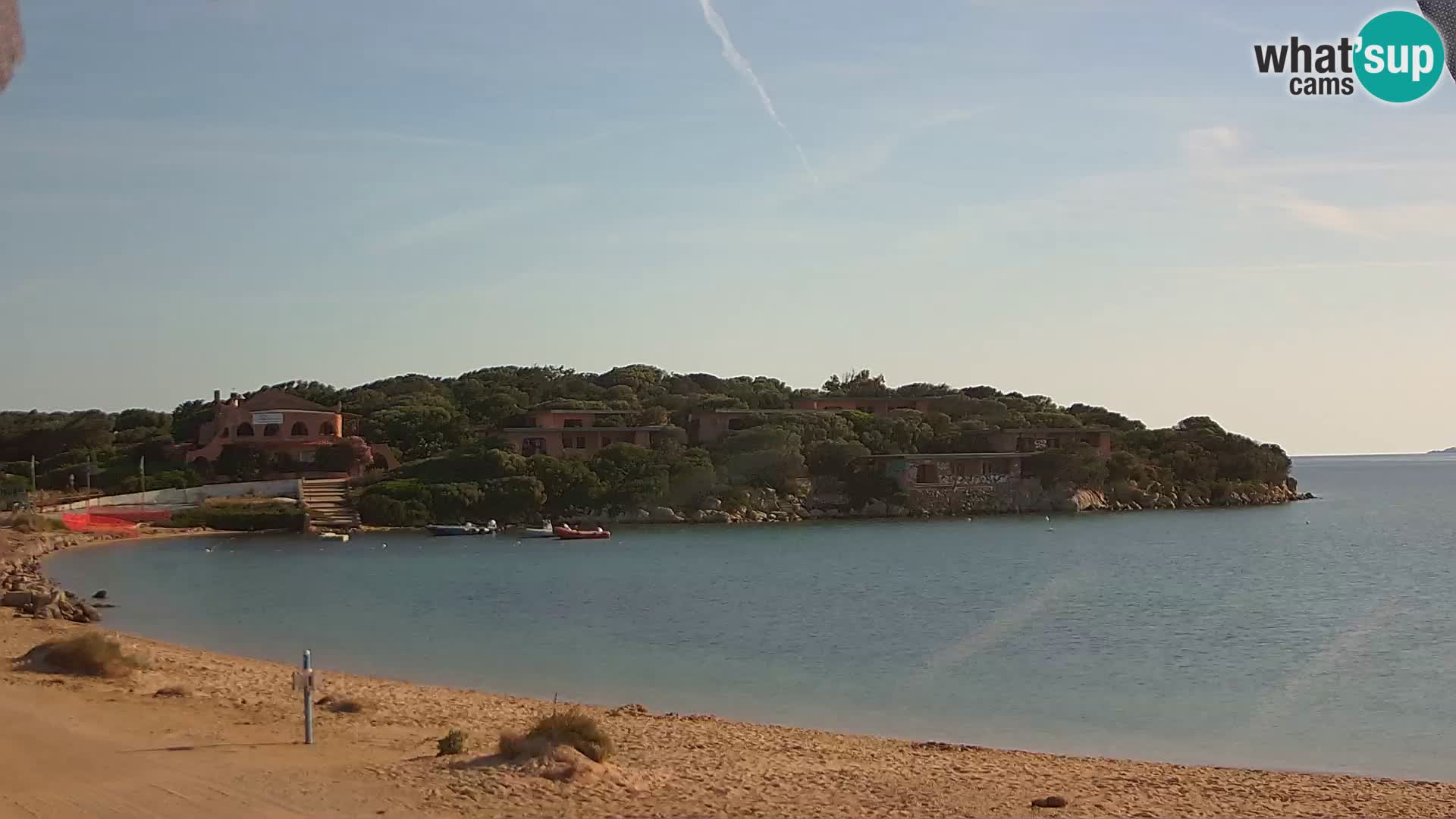 Porto Pollo Plaža