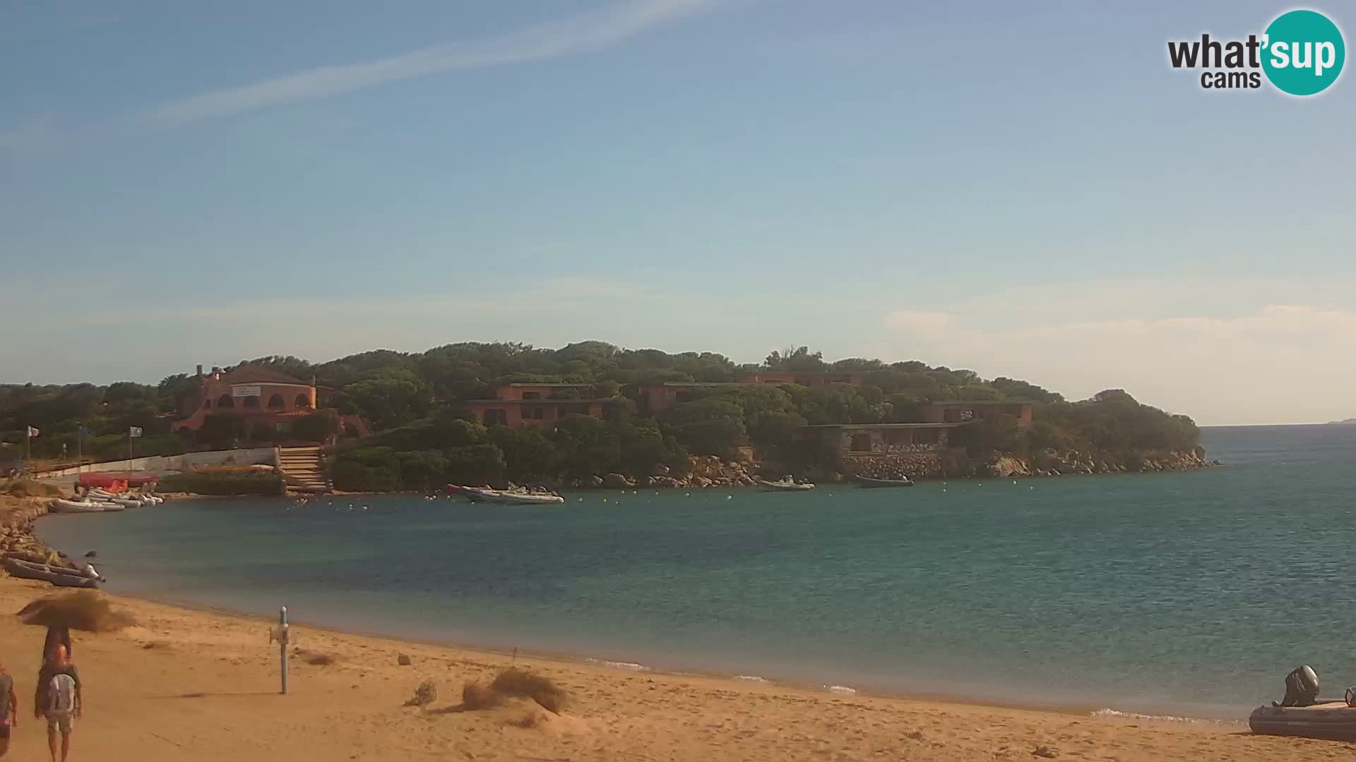 Porto Pollo Beach