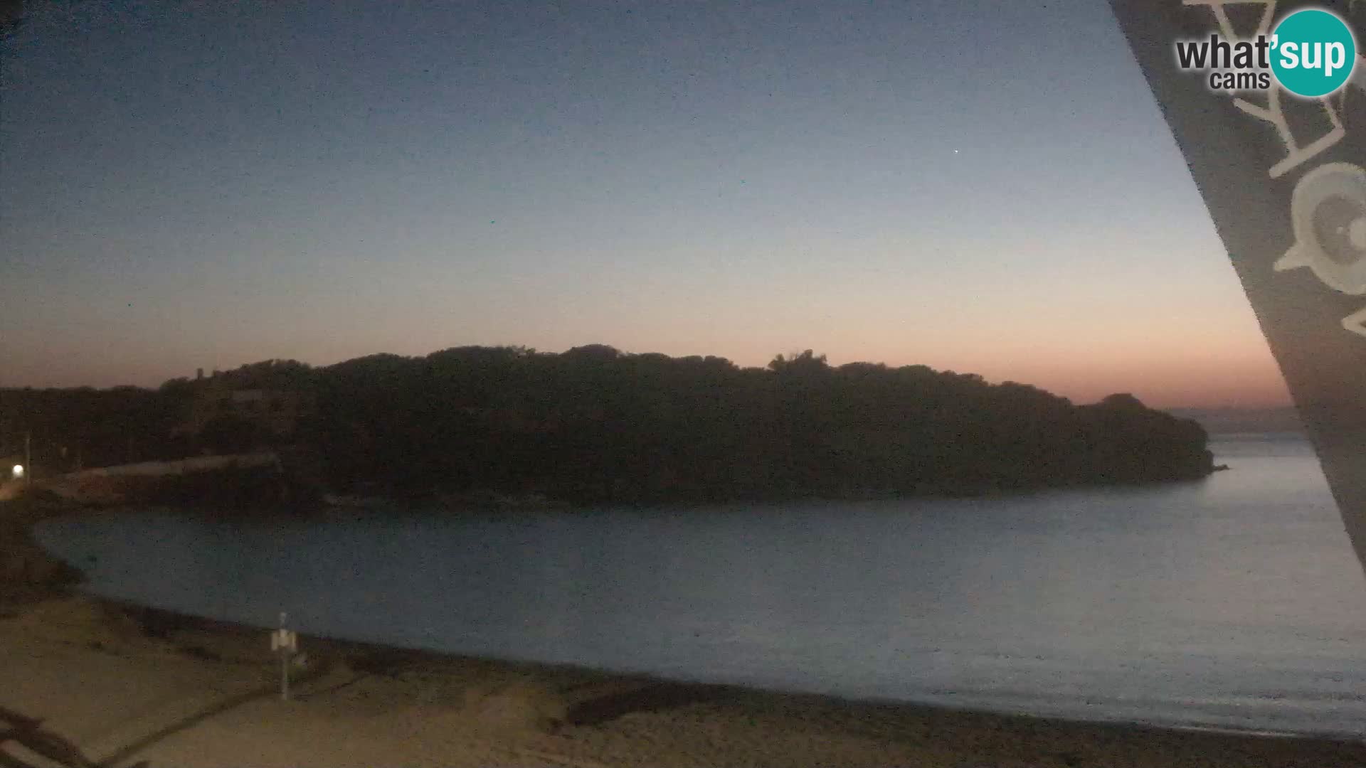 Porto Pollo spiaggia