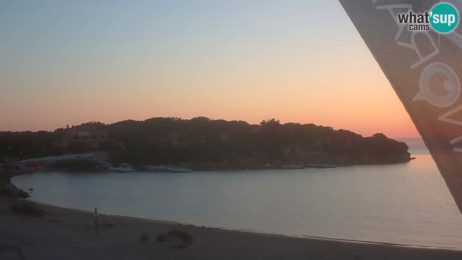 Porto Pollo Beach