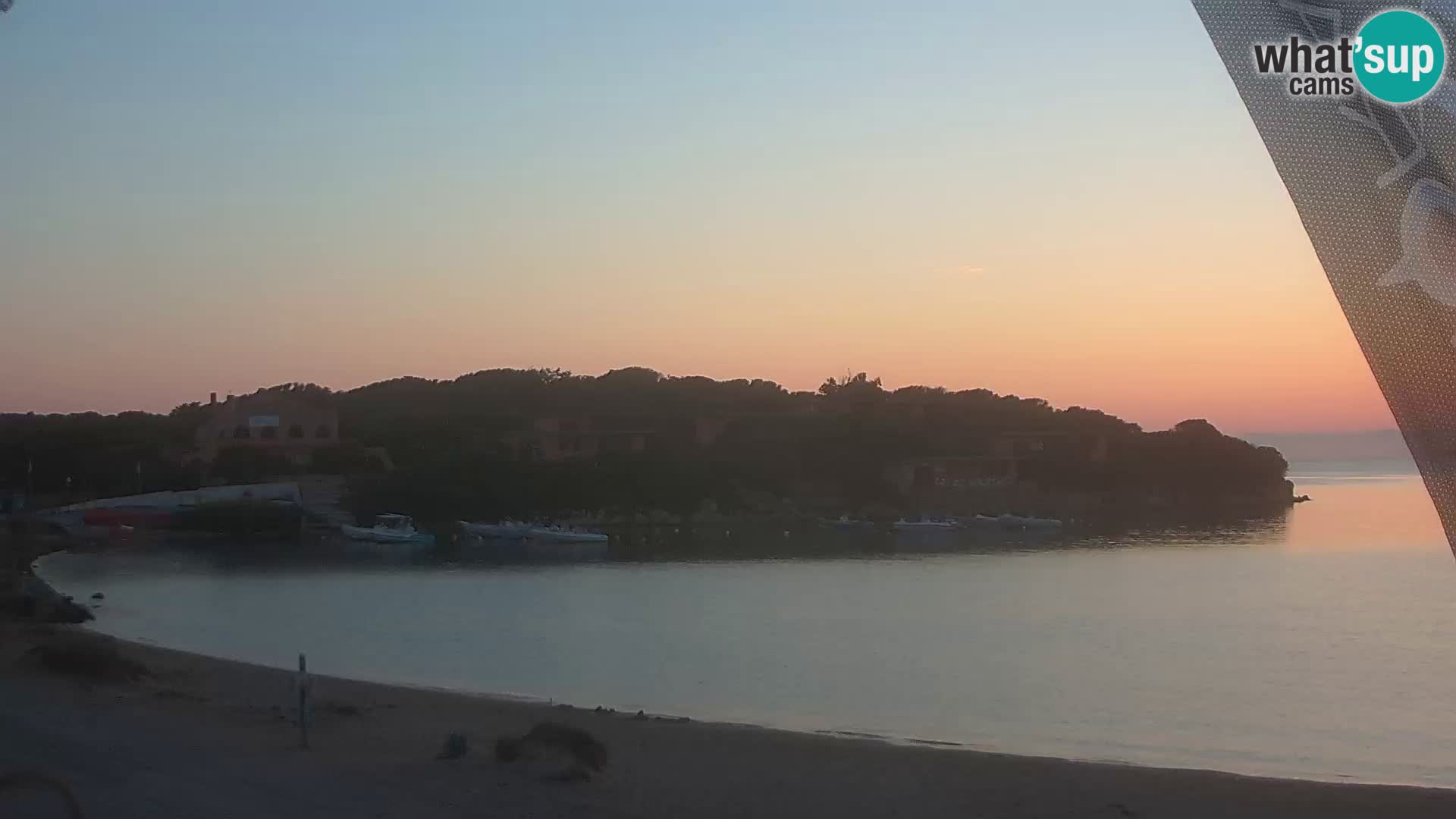 Porto Pollo Plage