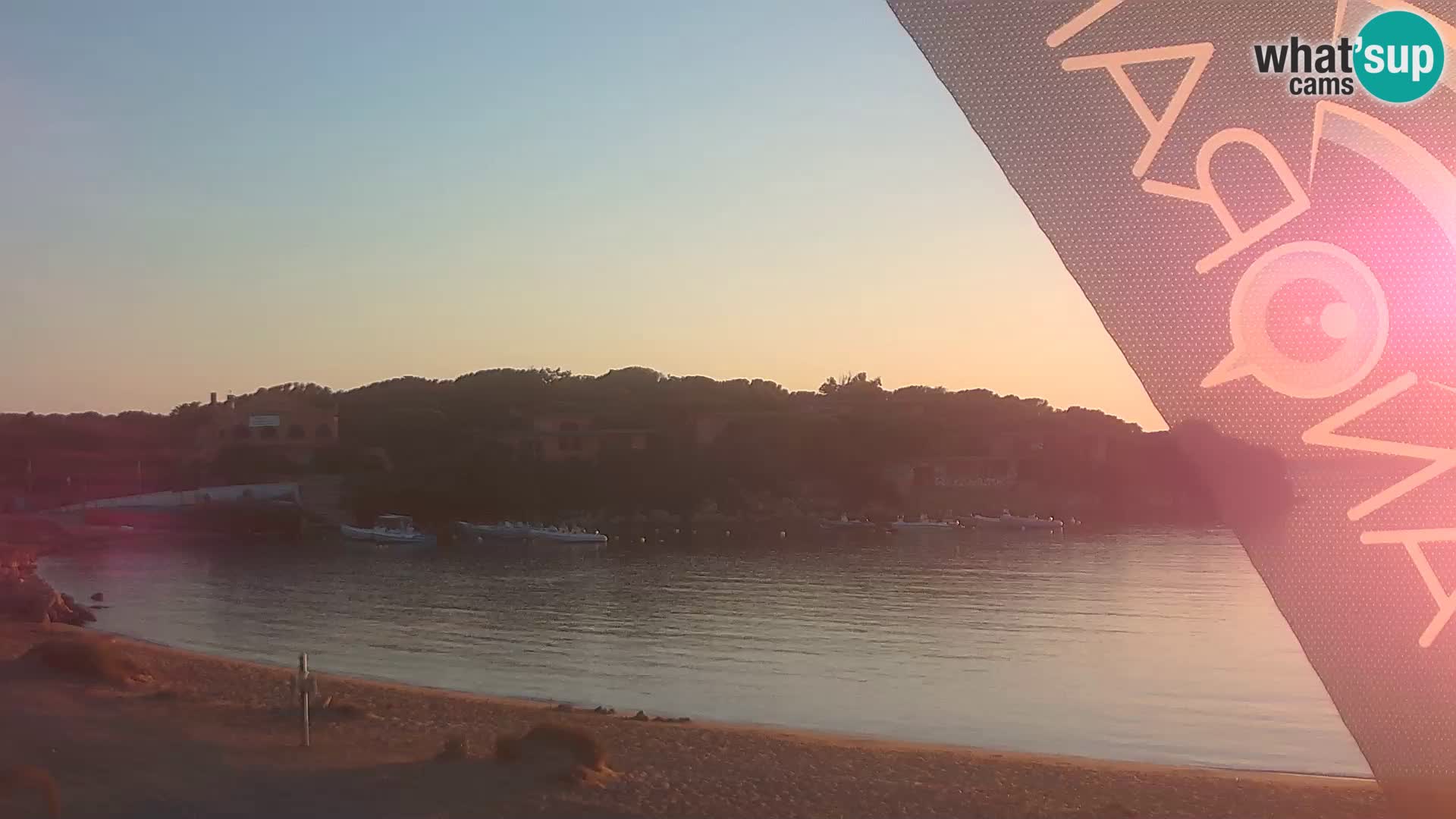 Porto Pollo Beach