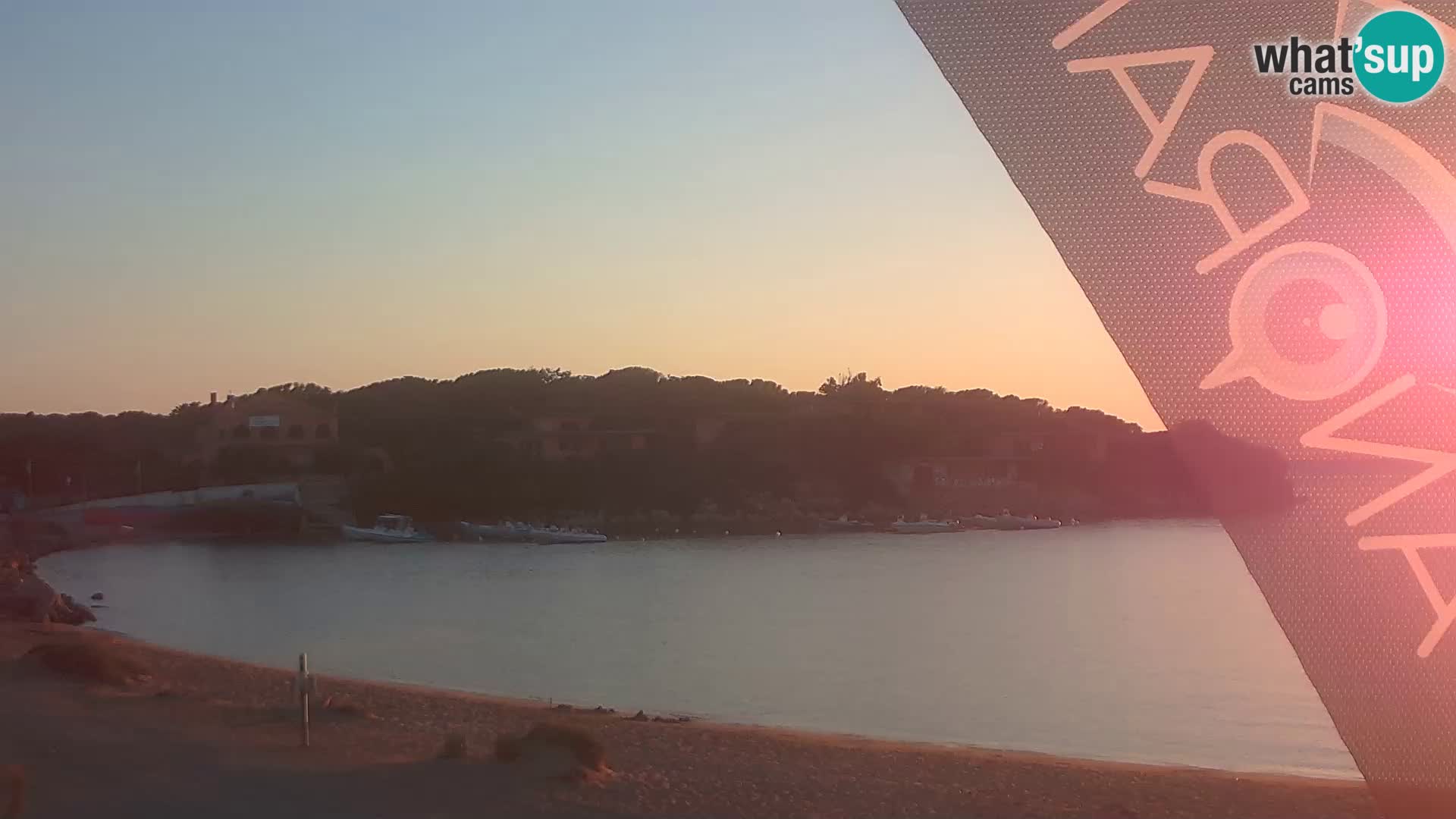 Porto Pollo Beach
