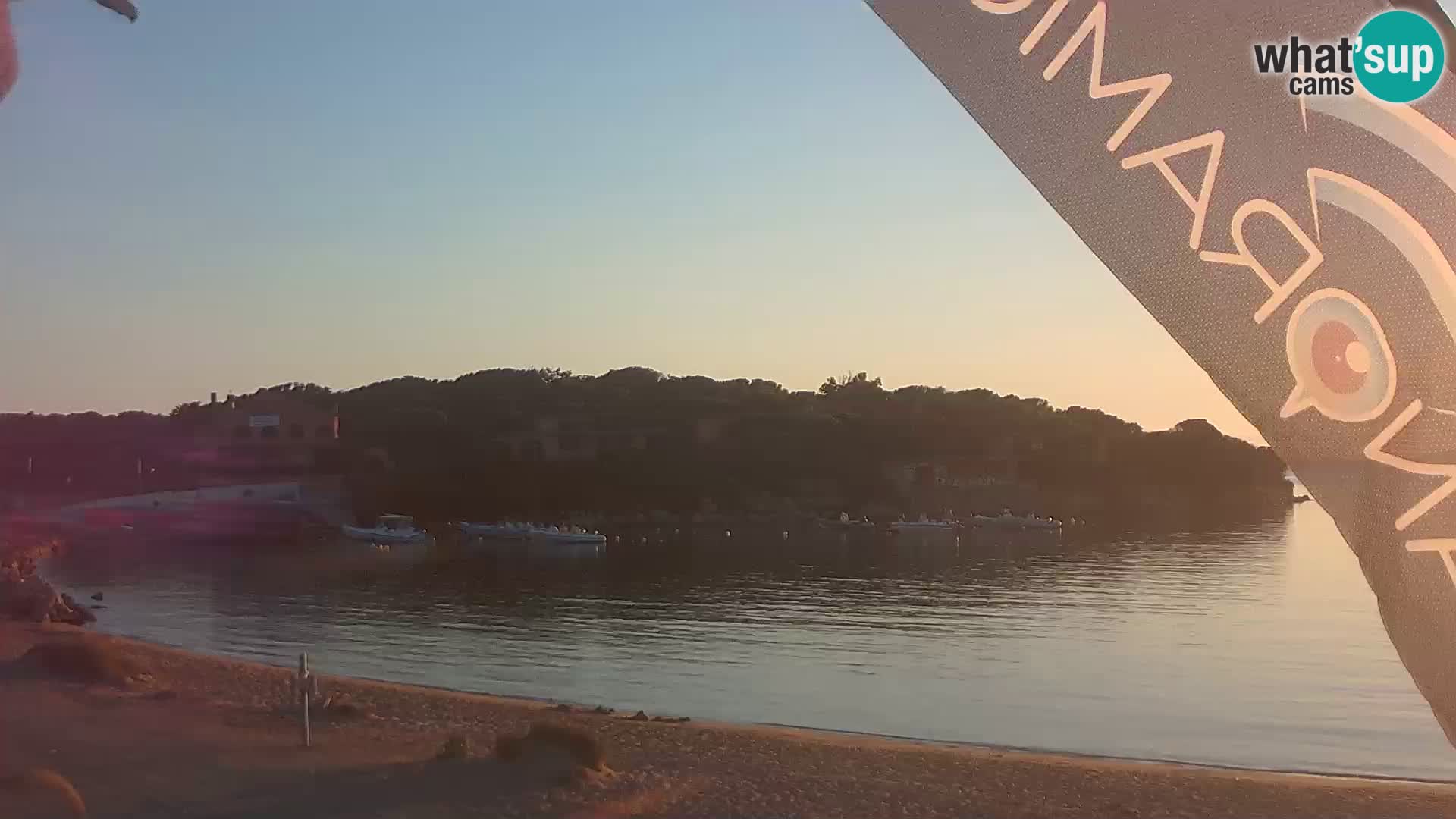 Porto Pollo Beach