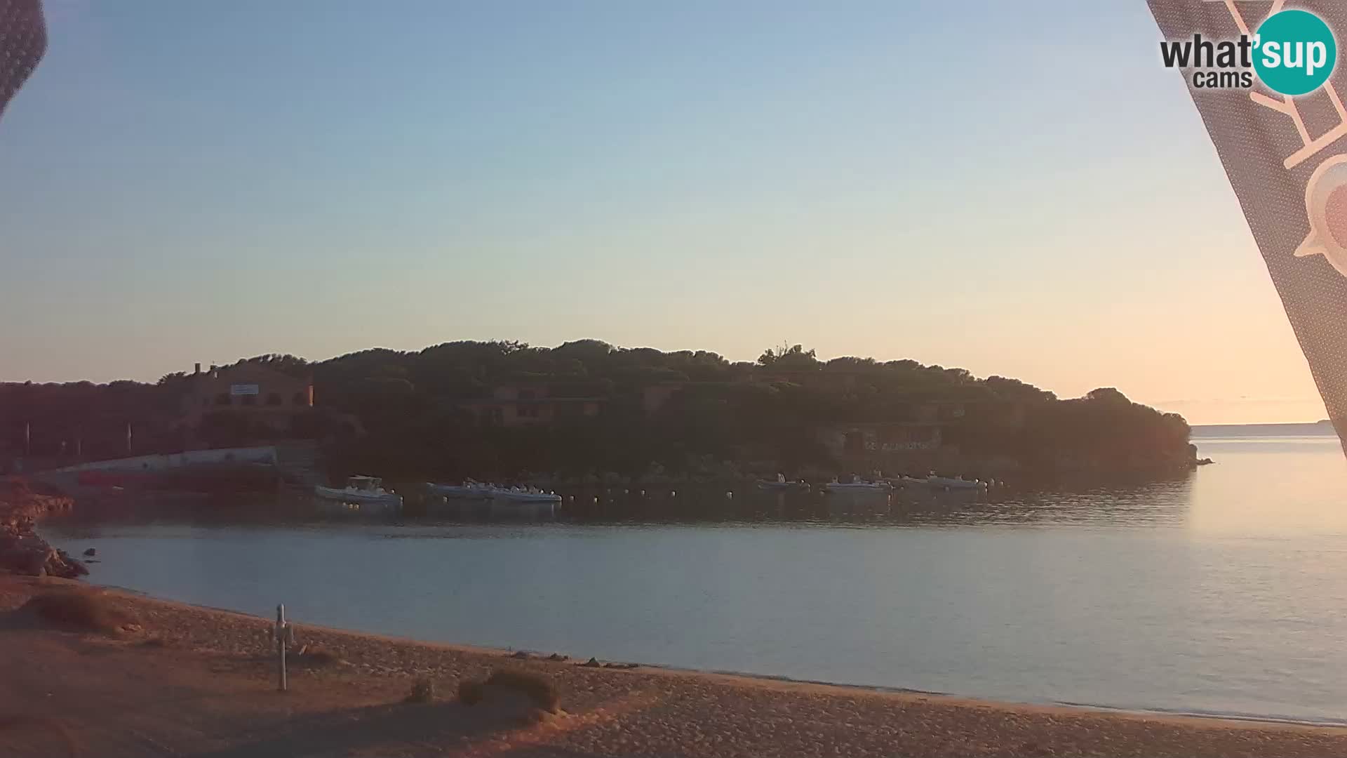 Porto Pollo Beach