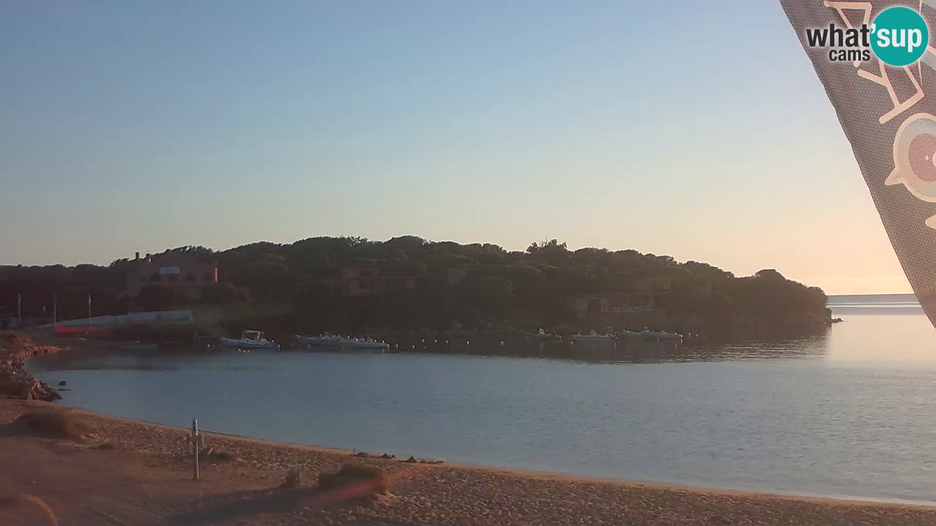 Porto Pollo Beach