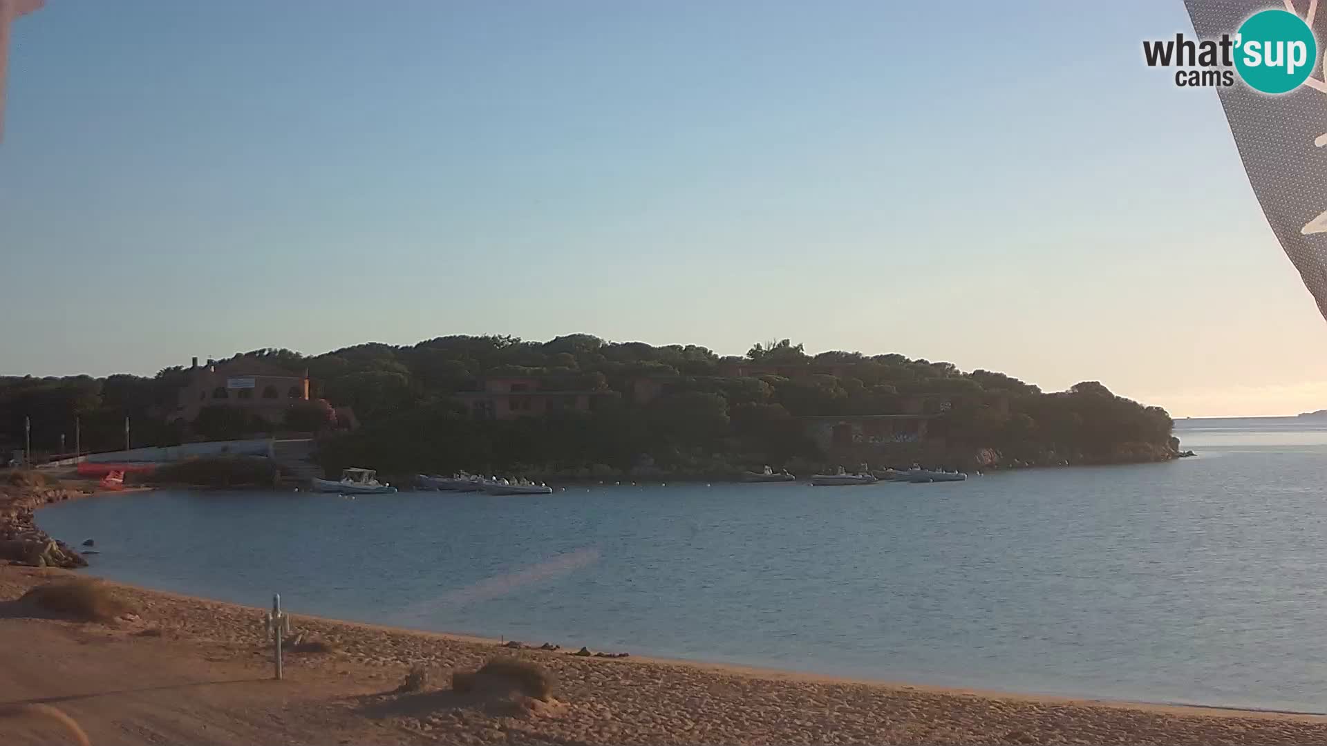 Porto Pollo plaža