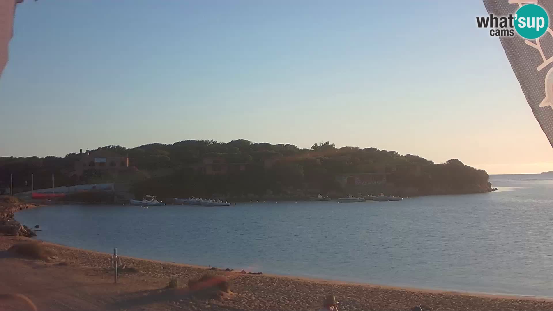 Porto Pollo Plaža