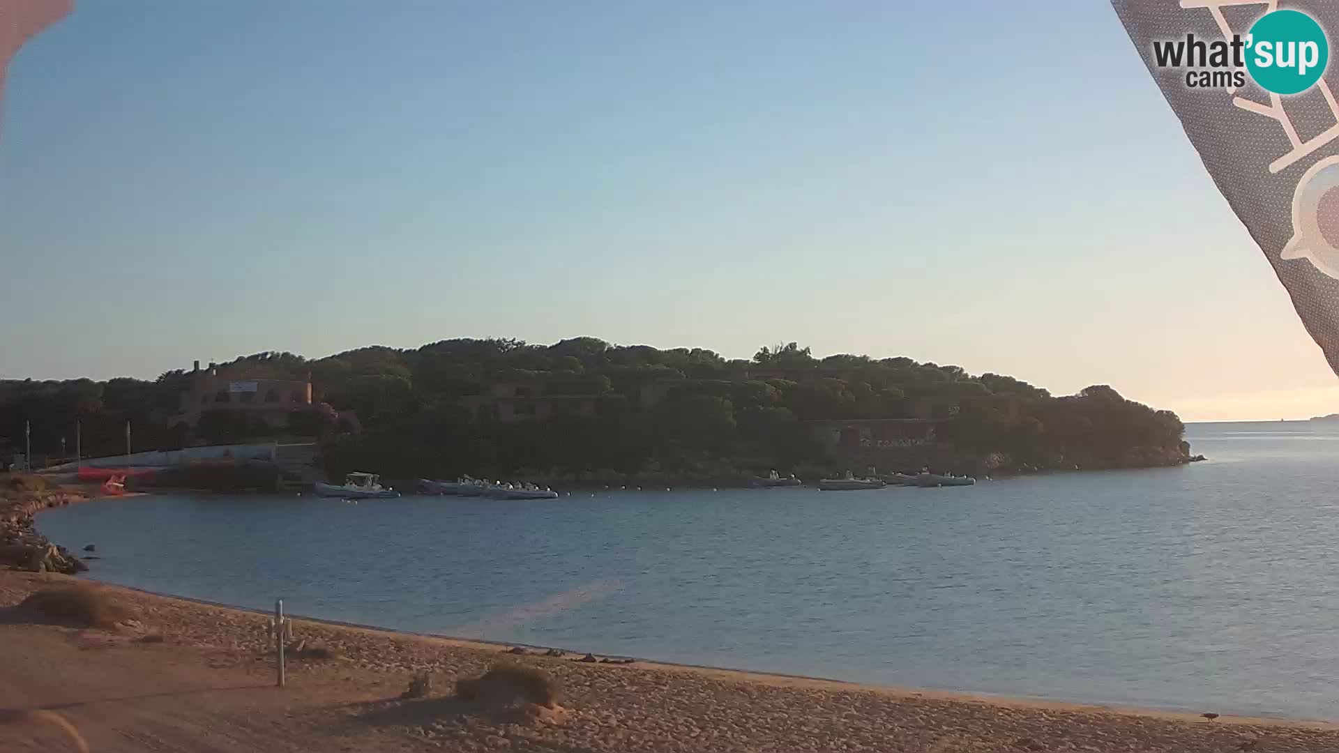 Porto Pollo Plaža