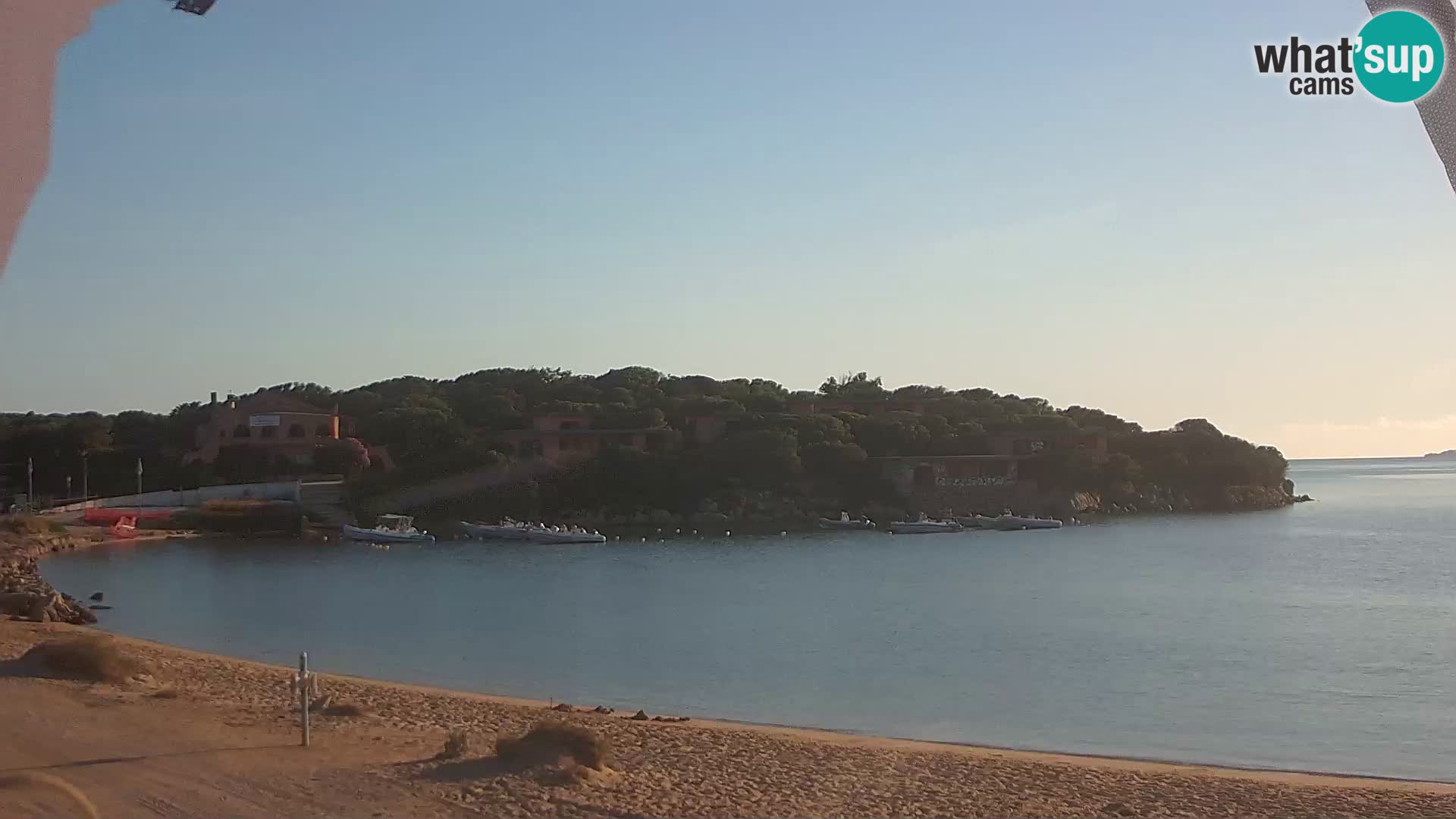 Porto Pollo Beach
