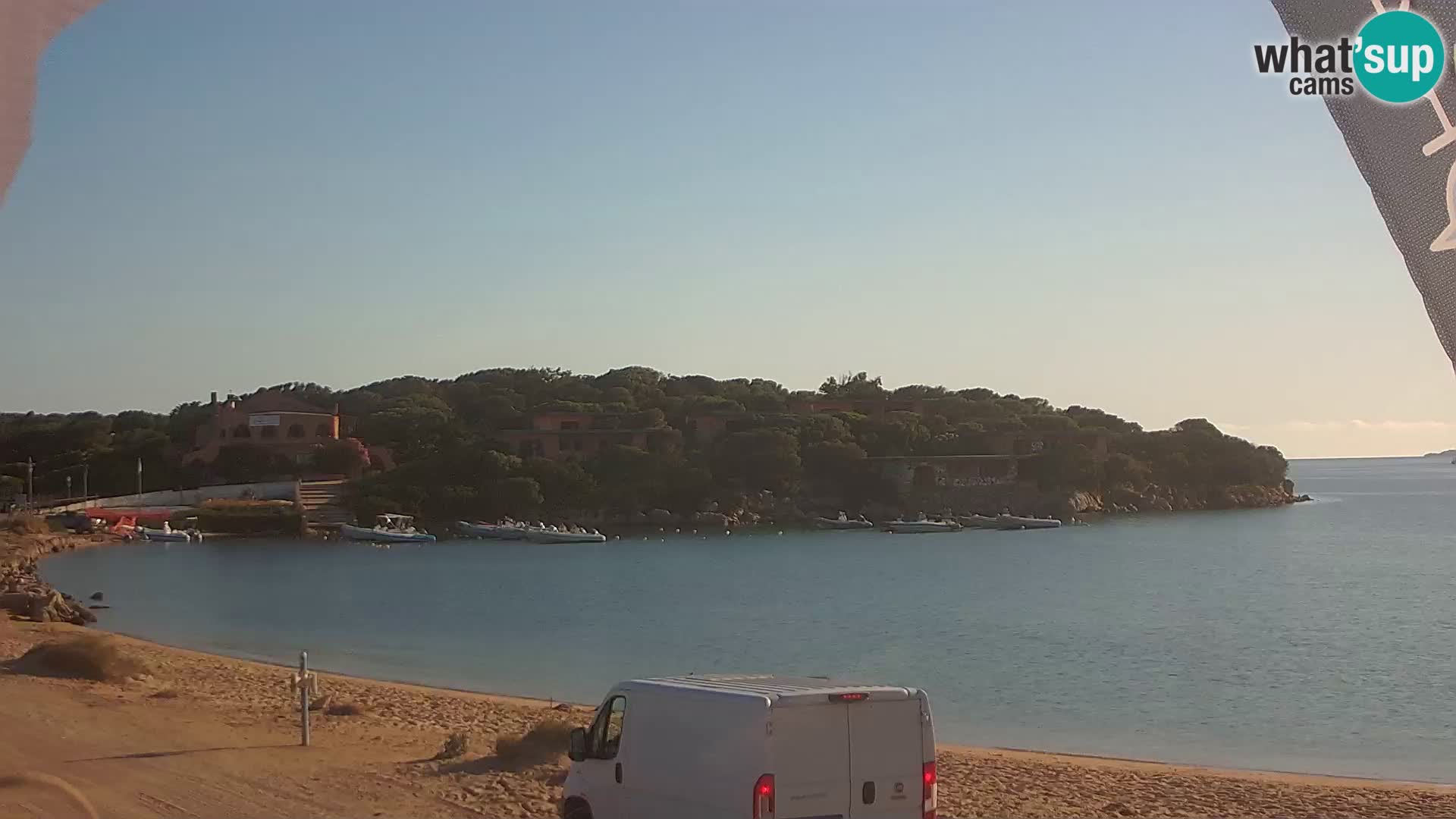 Porto Pollo Beach