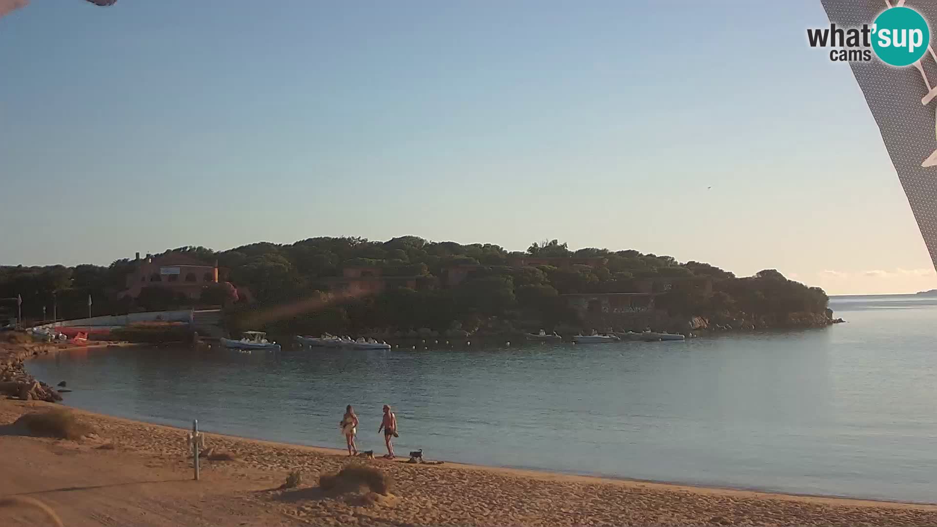 Porto Pollo Plaža