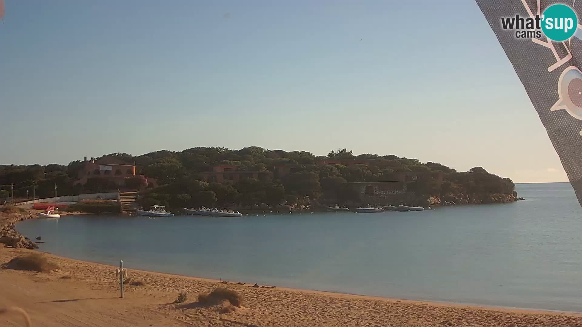 Porto Pollo Beach