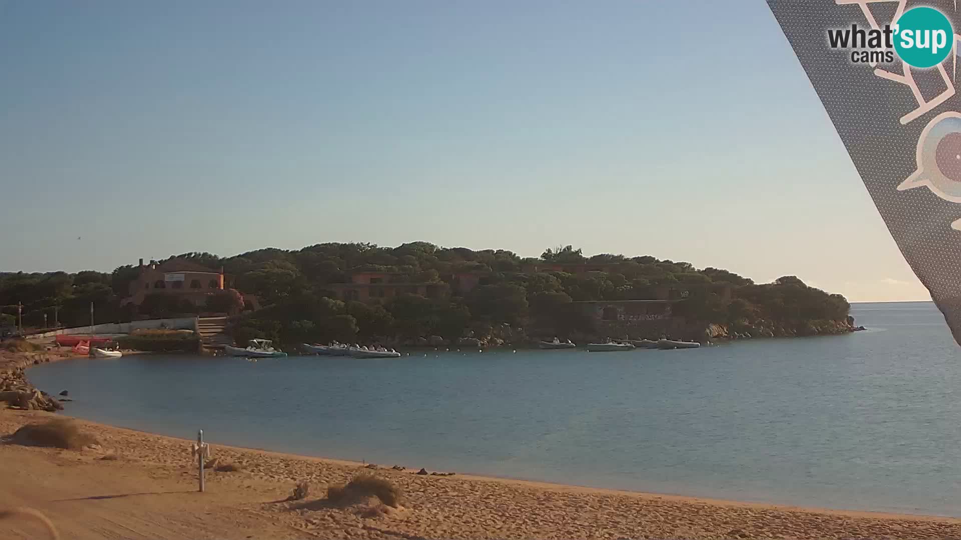 Porto Pollo Beach