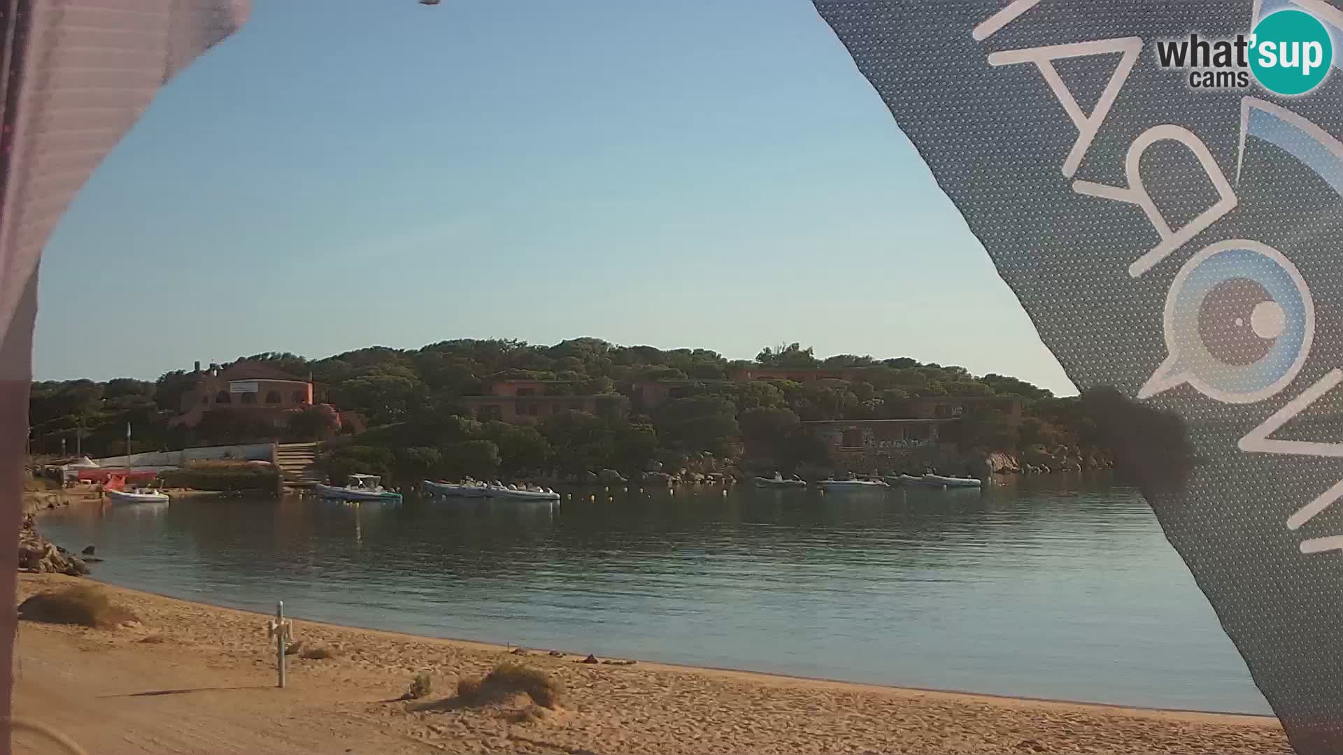 Porto Pollo plaža
