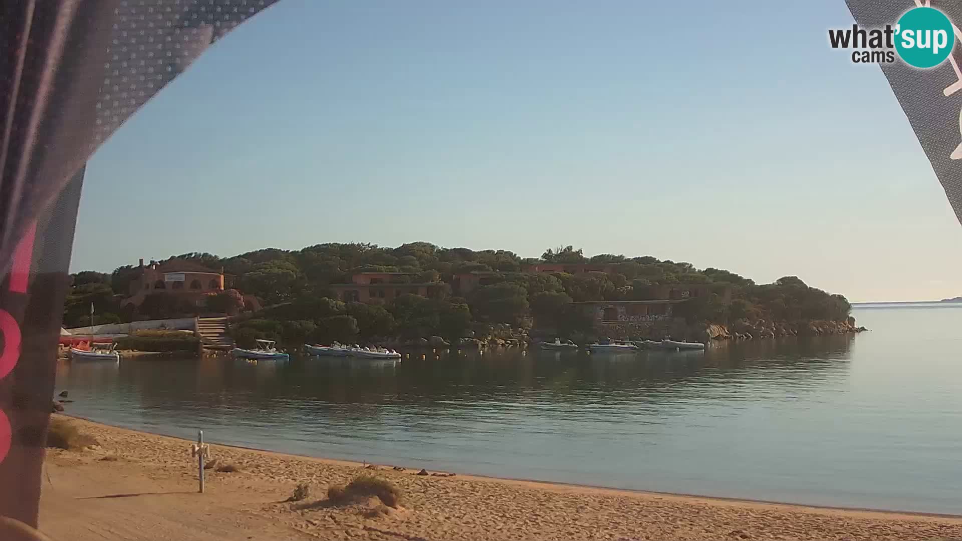 Porto Pollo Plaža