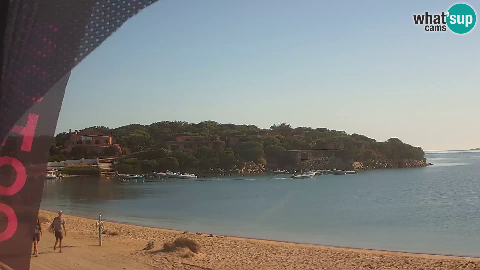 Porto Pollo Plaža