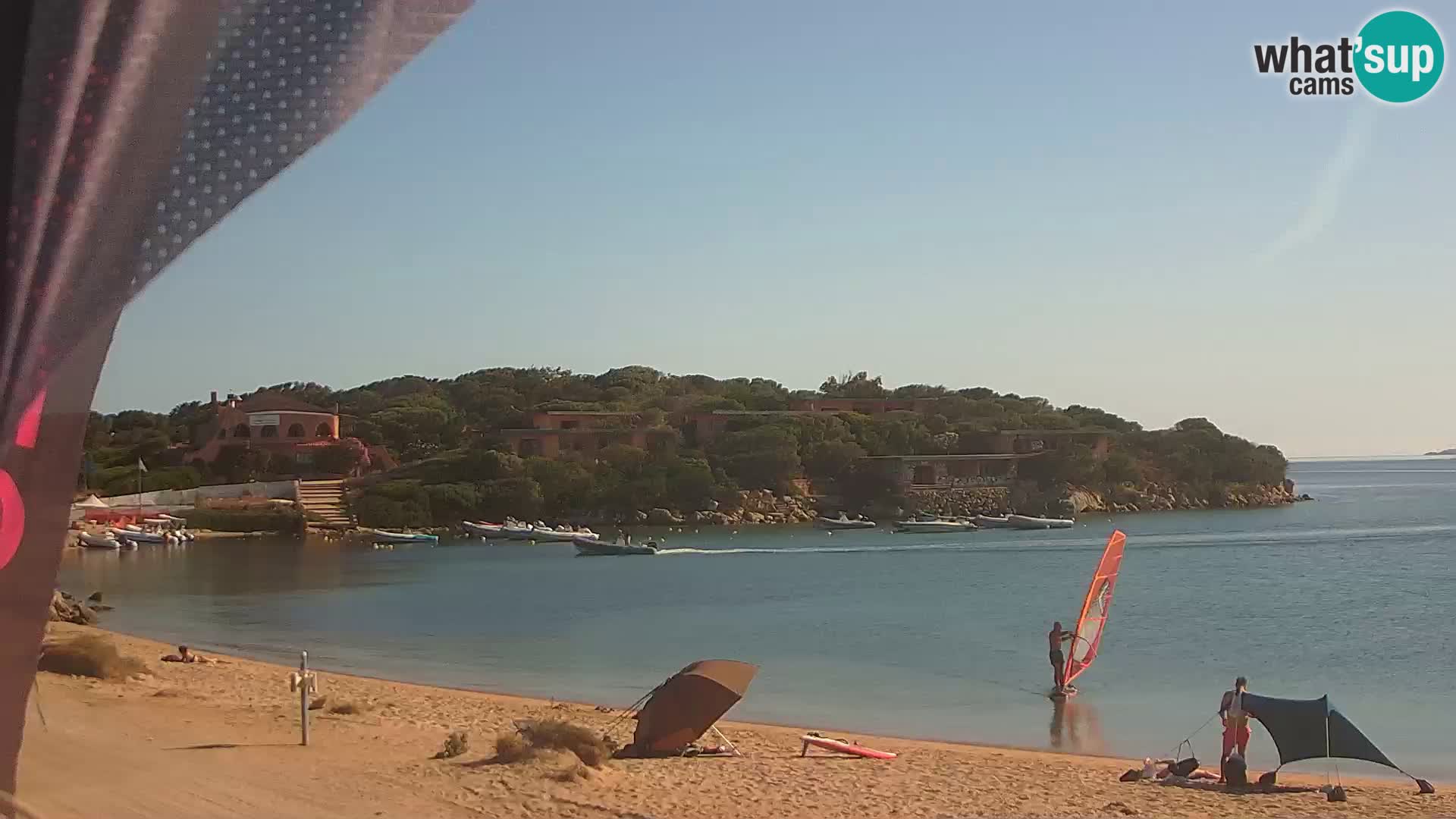 Porto Pollo plaža