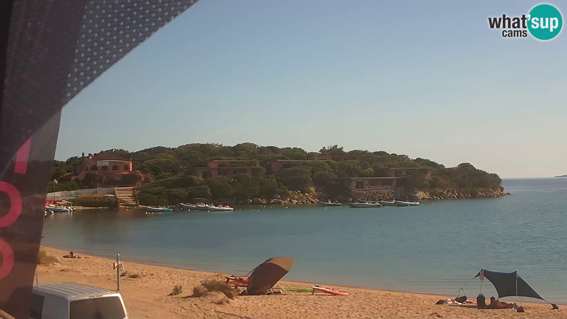 Porto Pollo Plage