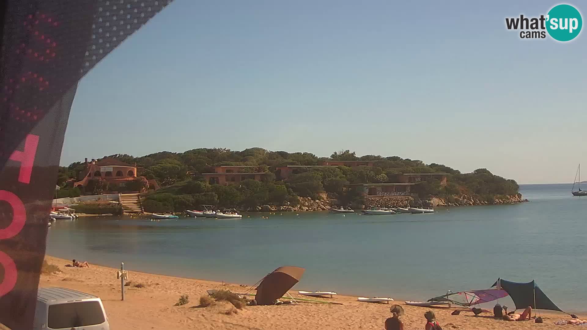 Porto Pollo Plaža