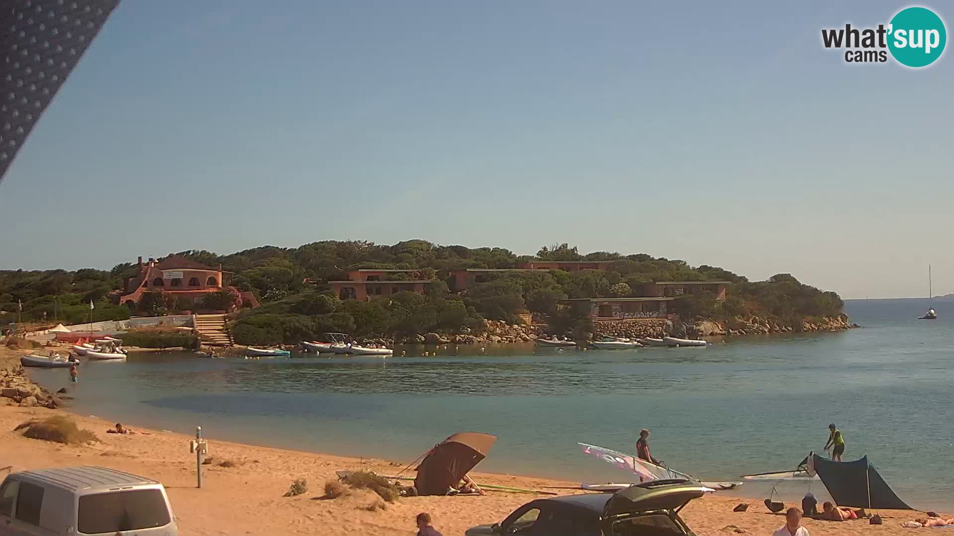 Porto Pollo Plaža