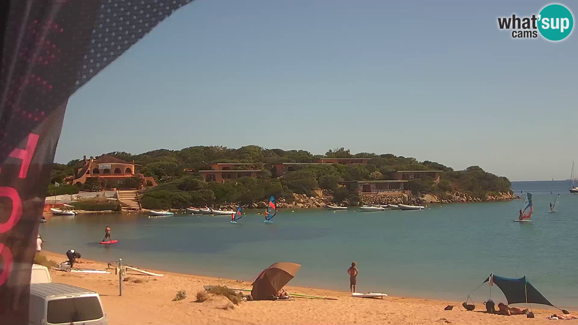 Porto Pollo Beach