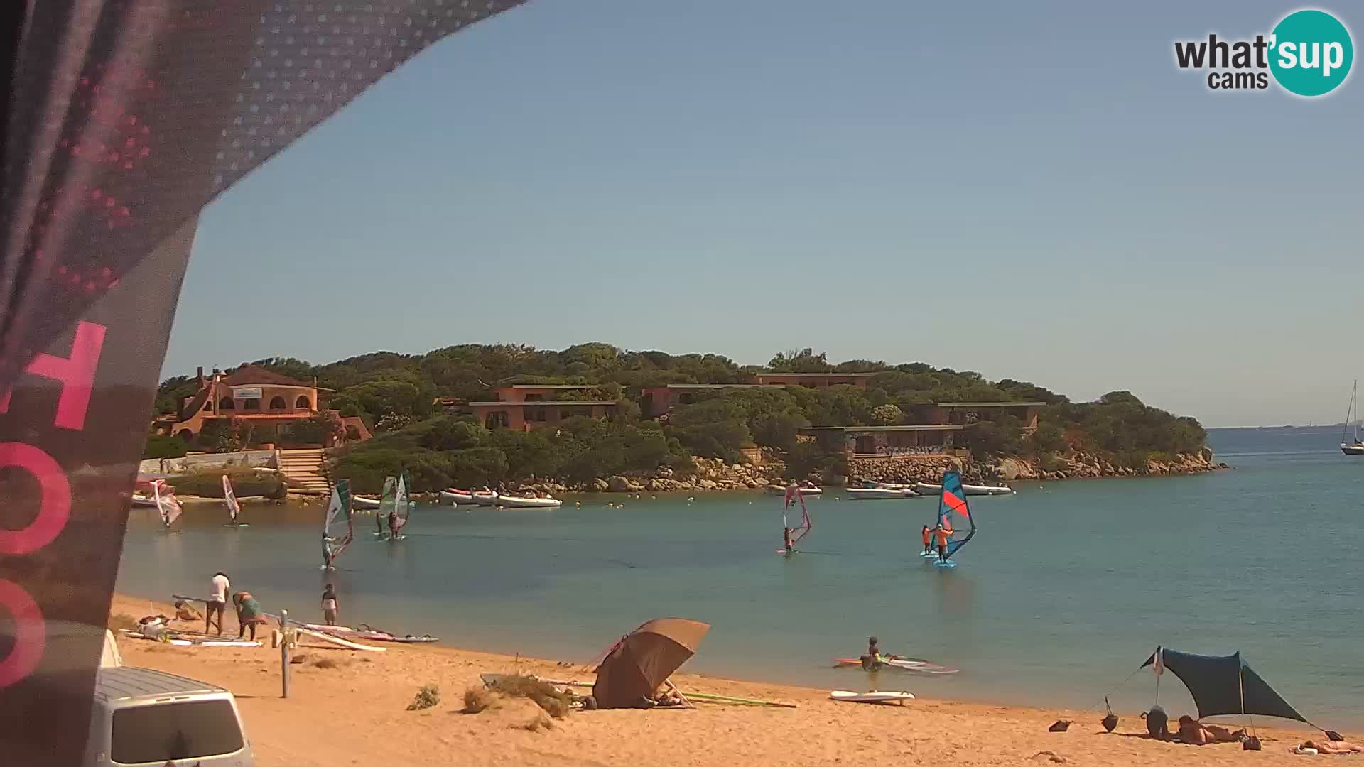 Porto Pollo Plage