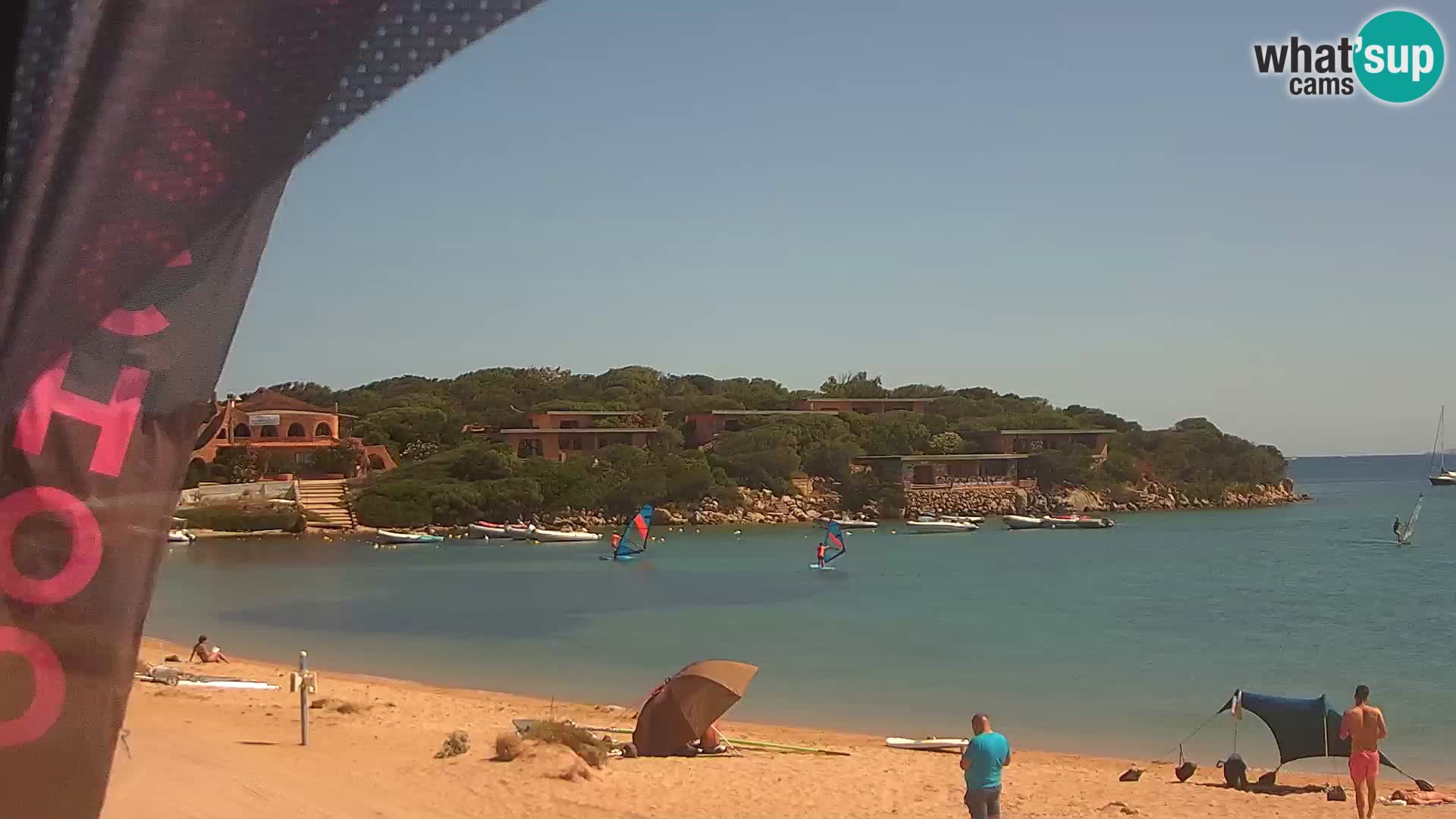 Porto Pollo Plage