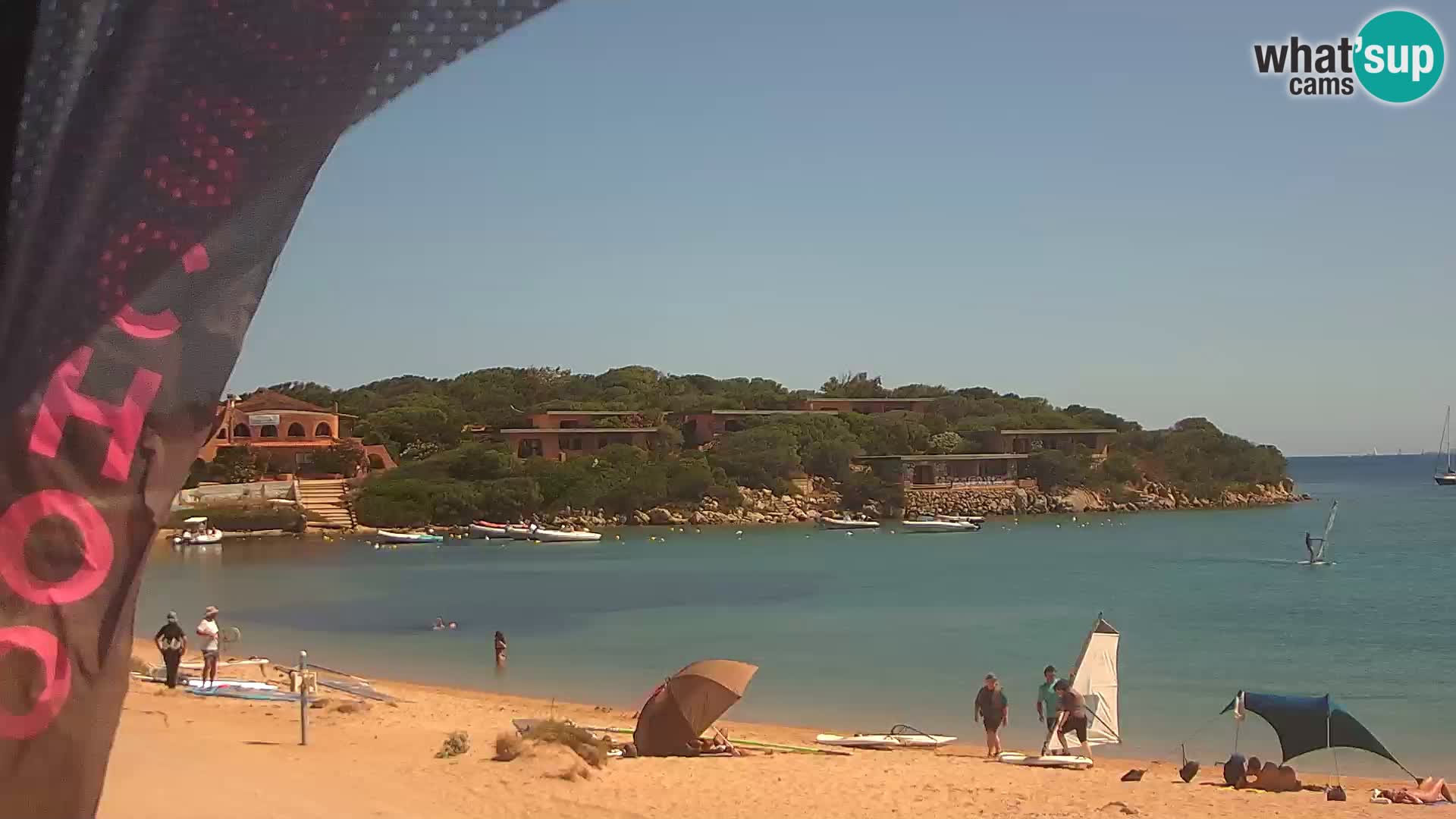 Porto Pollo Plaža