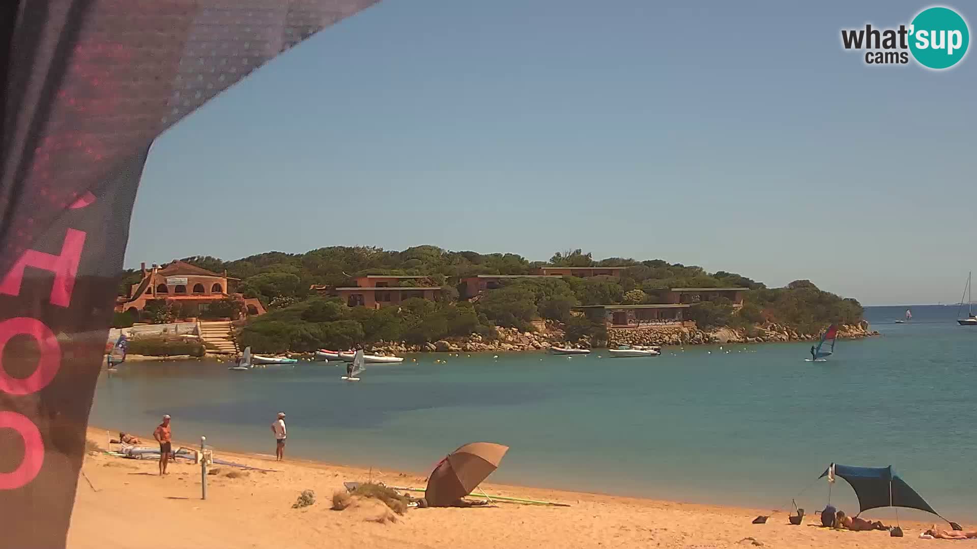 Porto Pollo Plage