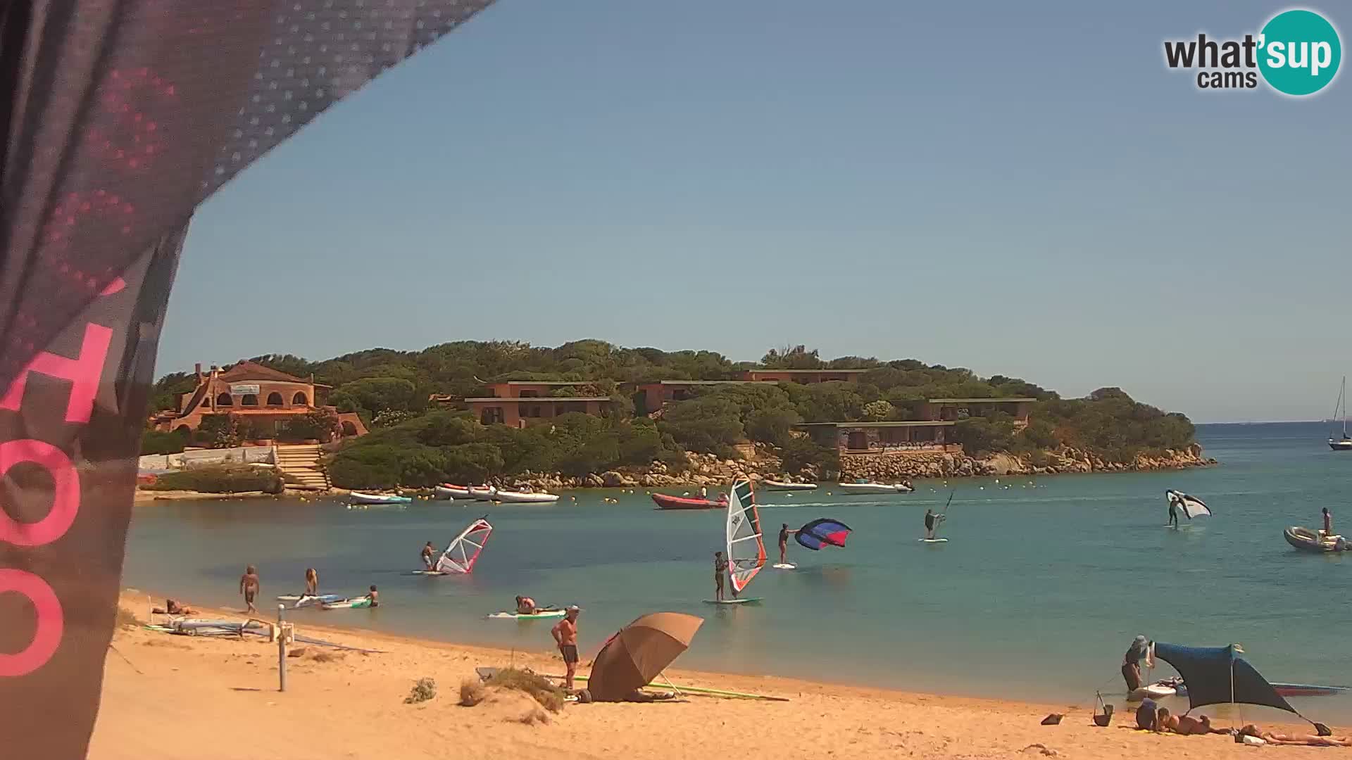 Porto Pollo Plage