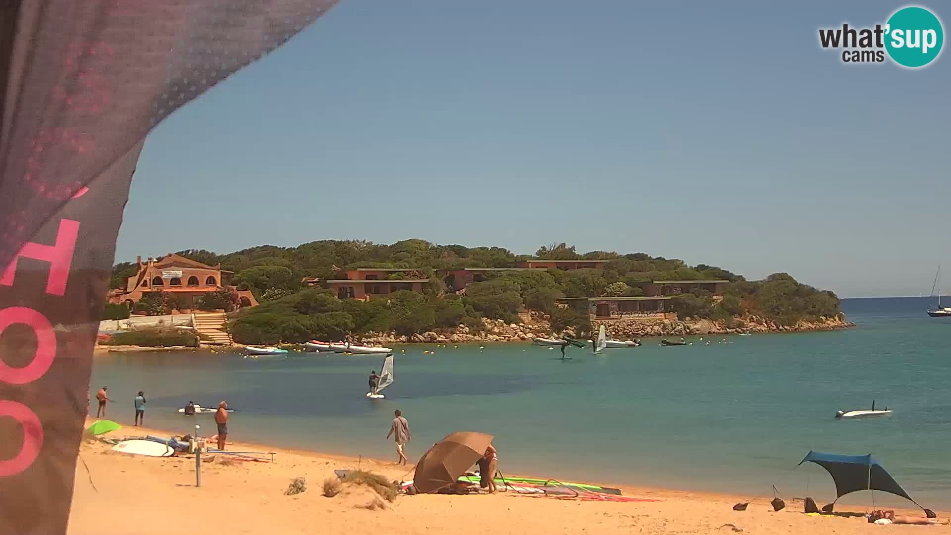Porto Pollo plaža