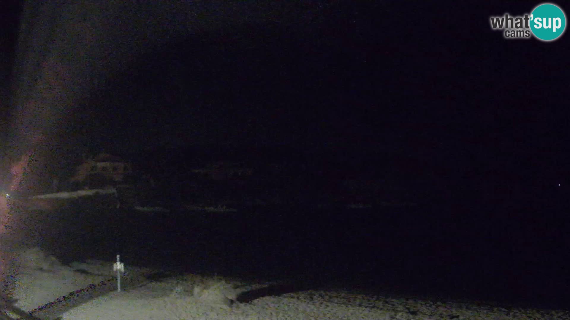 Porto Pollo playa