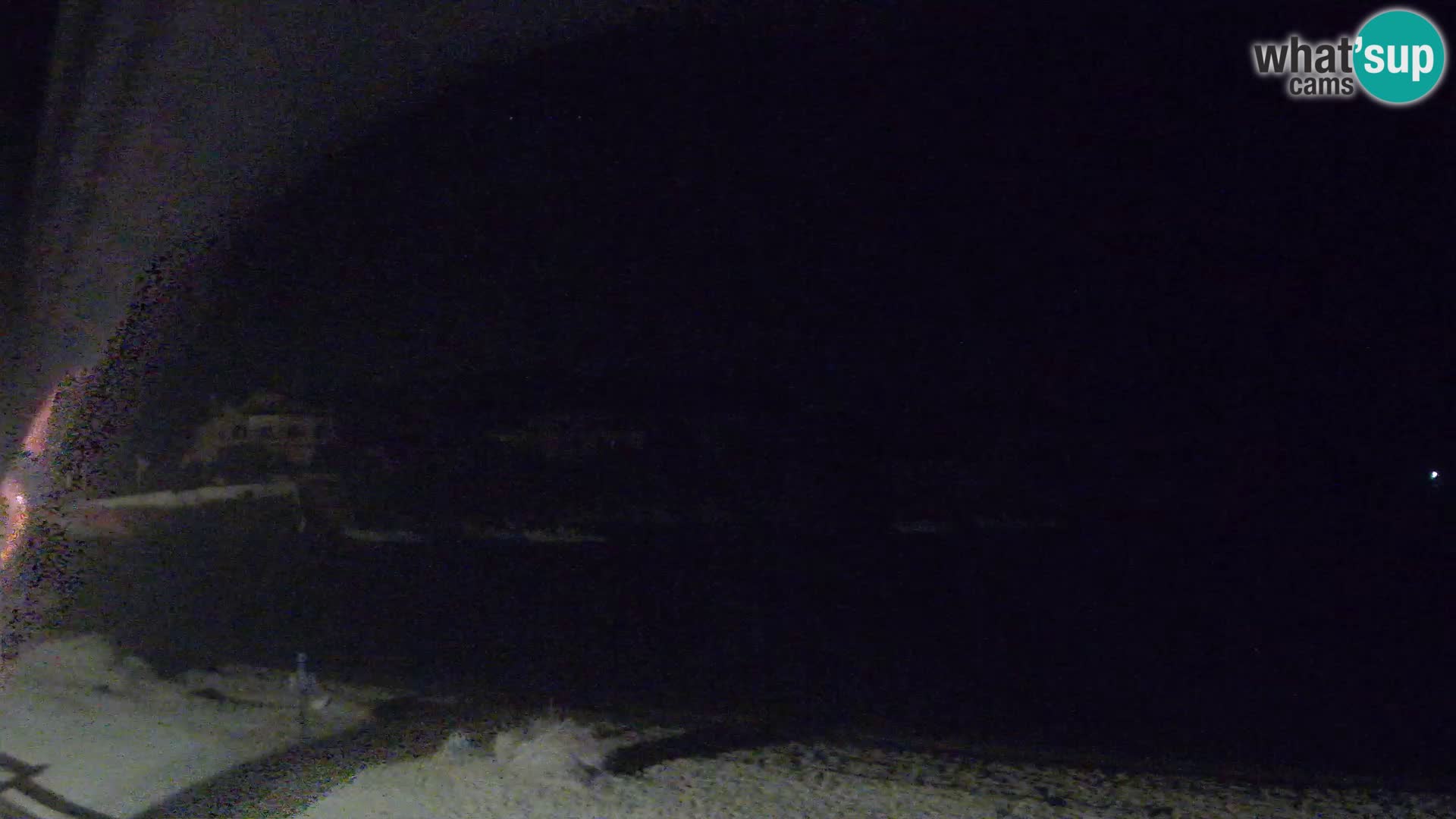 Porto Pollo Strand