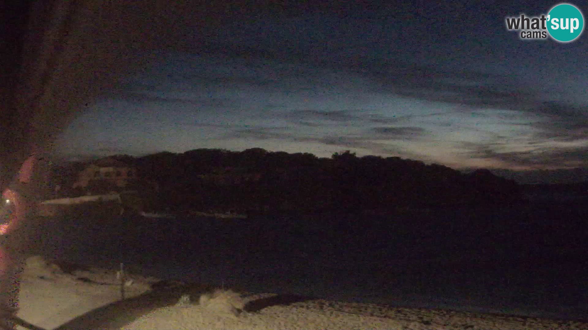 Porto Pollo playa