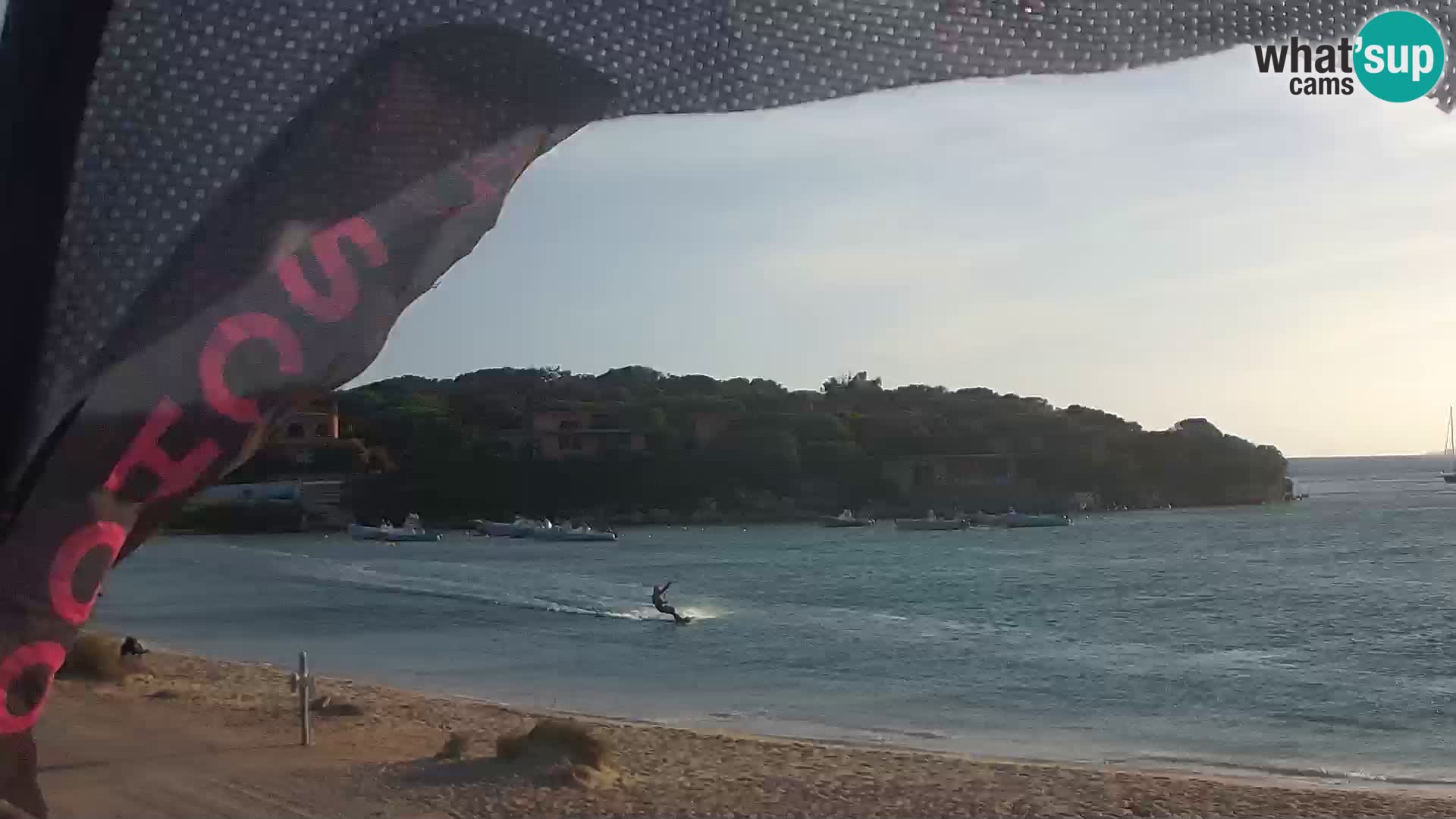 Porto Pollo spiaggia