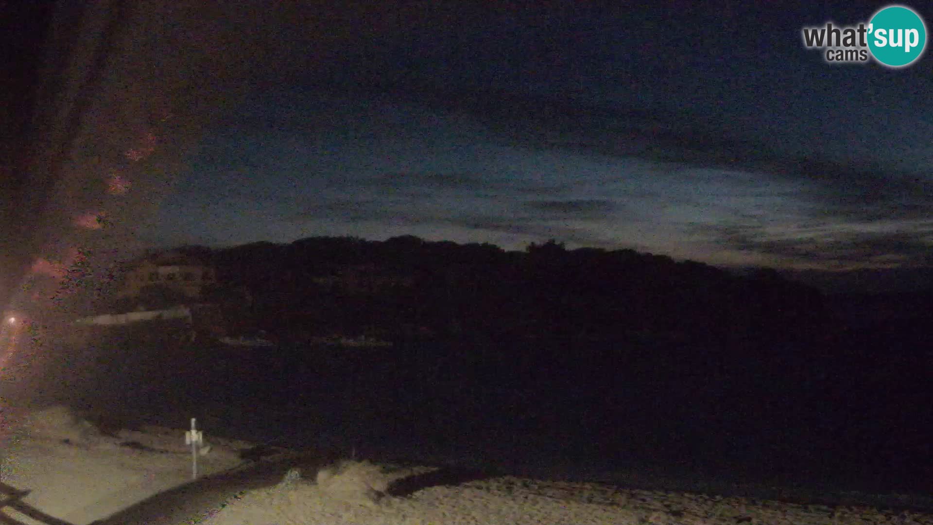 Porto Pollo spiaggia