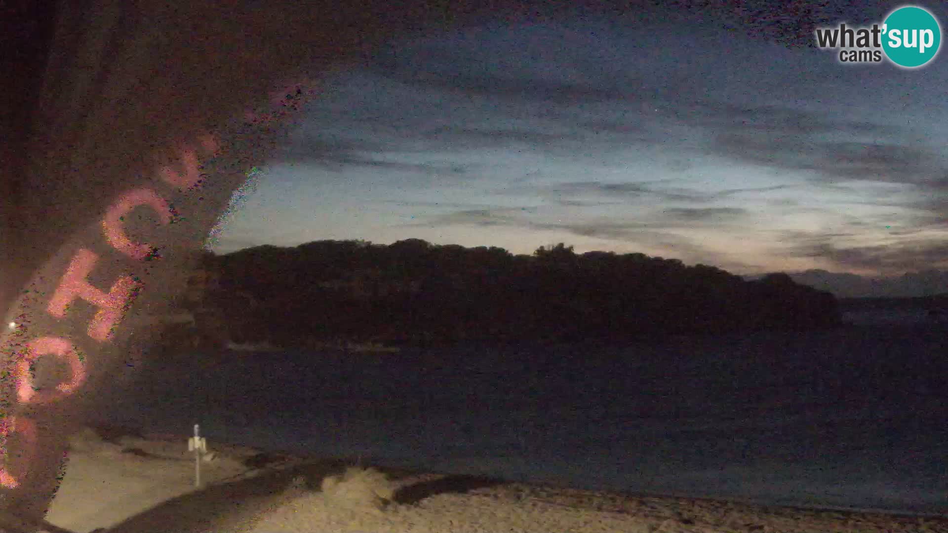 Porto Pollo Plage