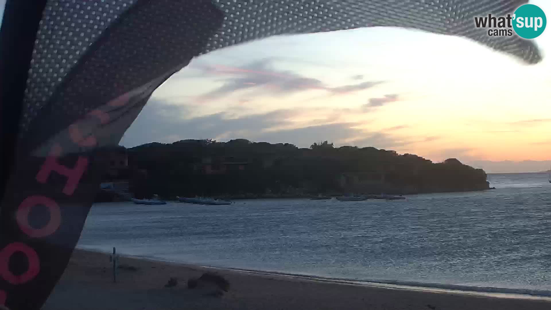 Porto Pollo Beach