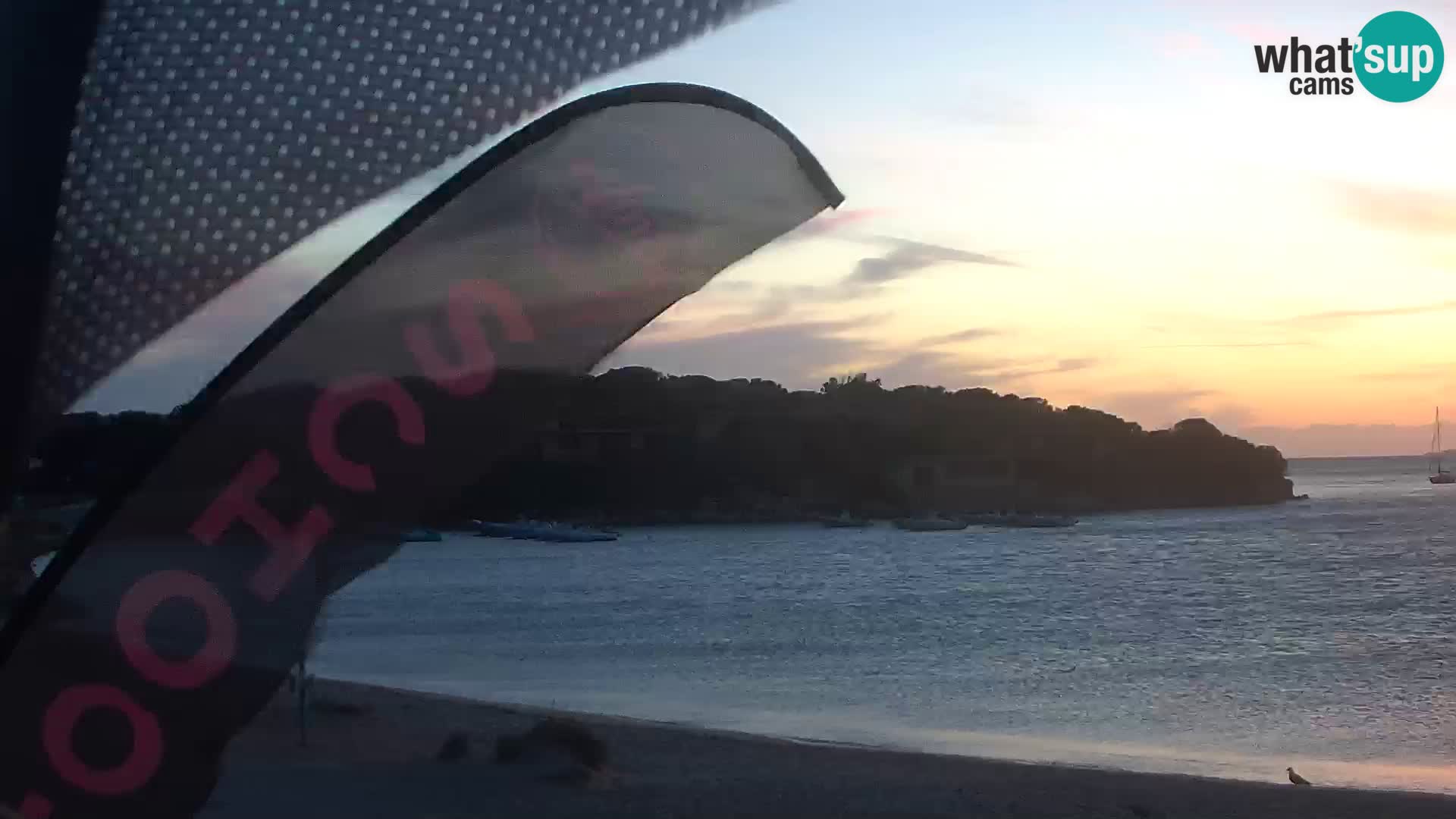 Porto Pollo Beach