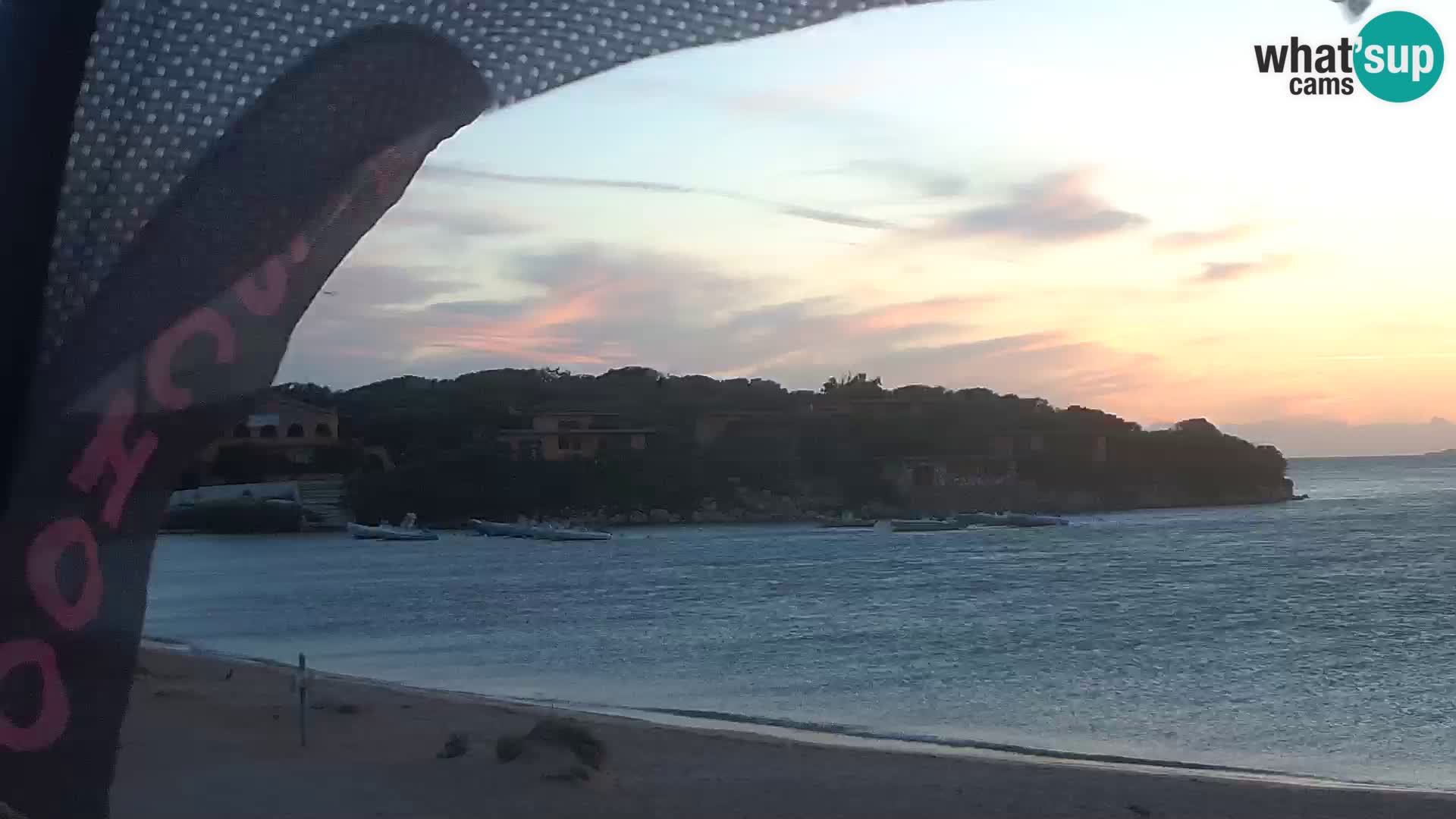 Porto Pollo Plage