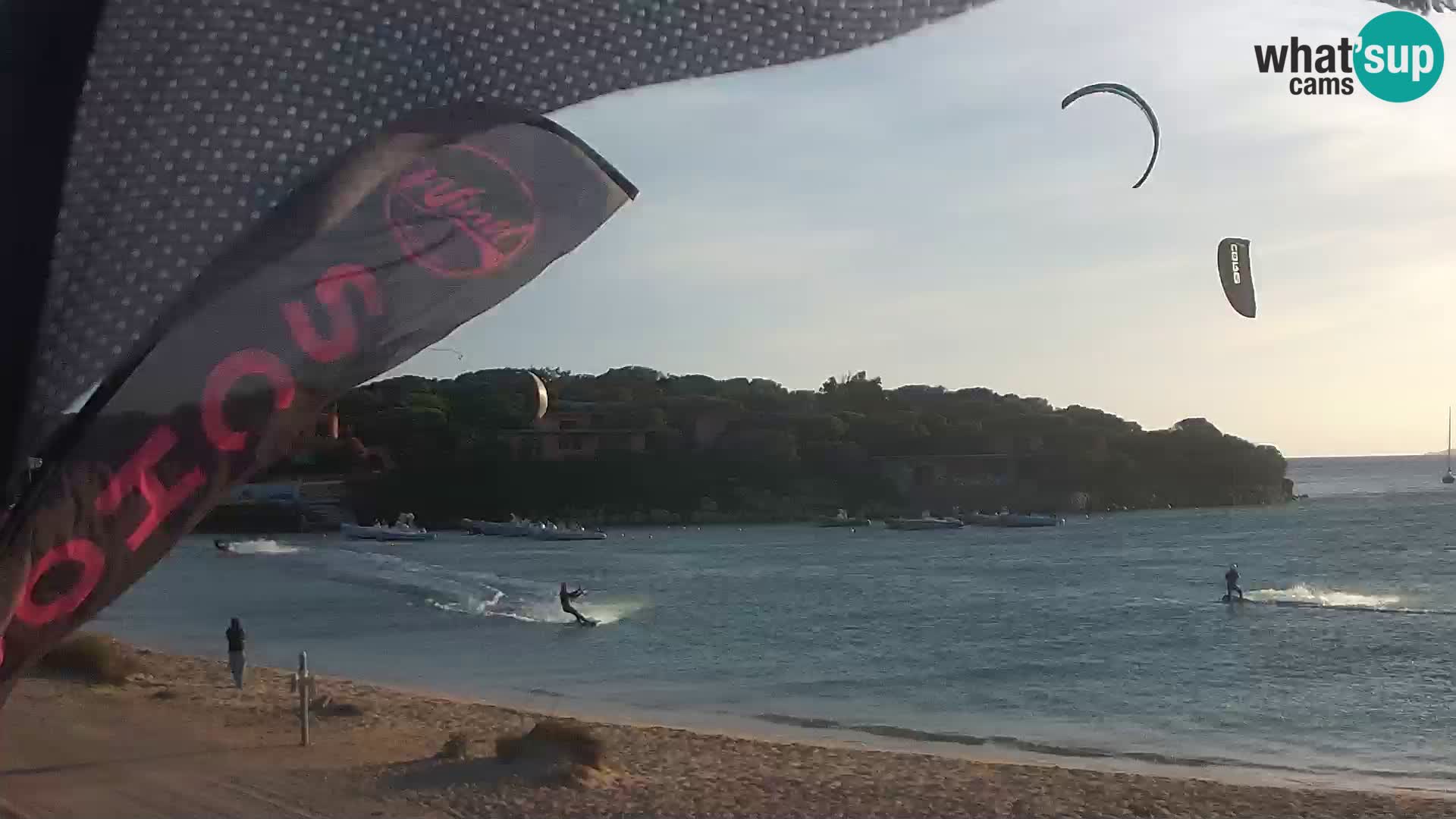 Porto Pollo plaža
