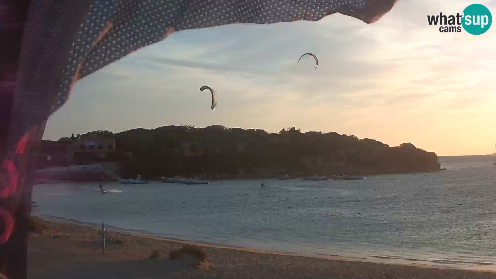 Porto Pollo Beach