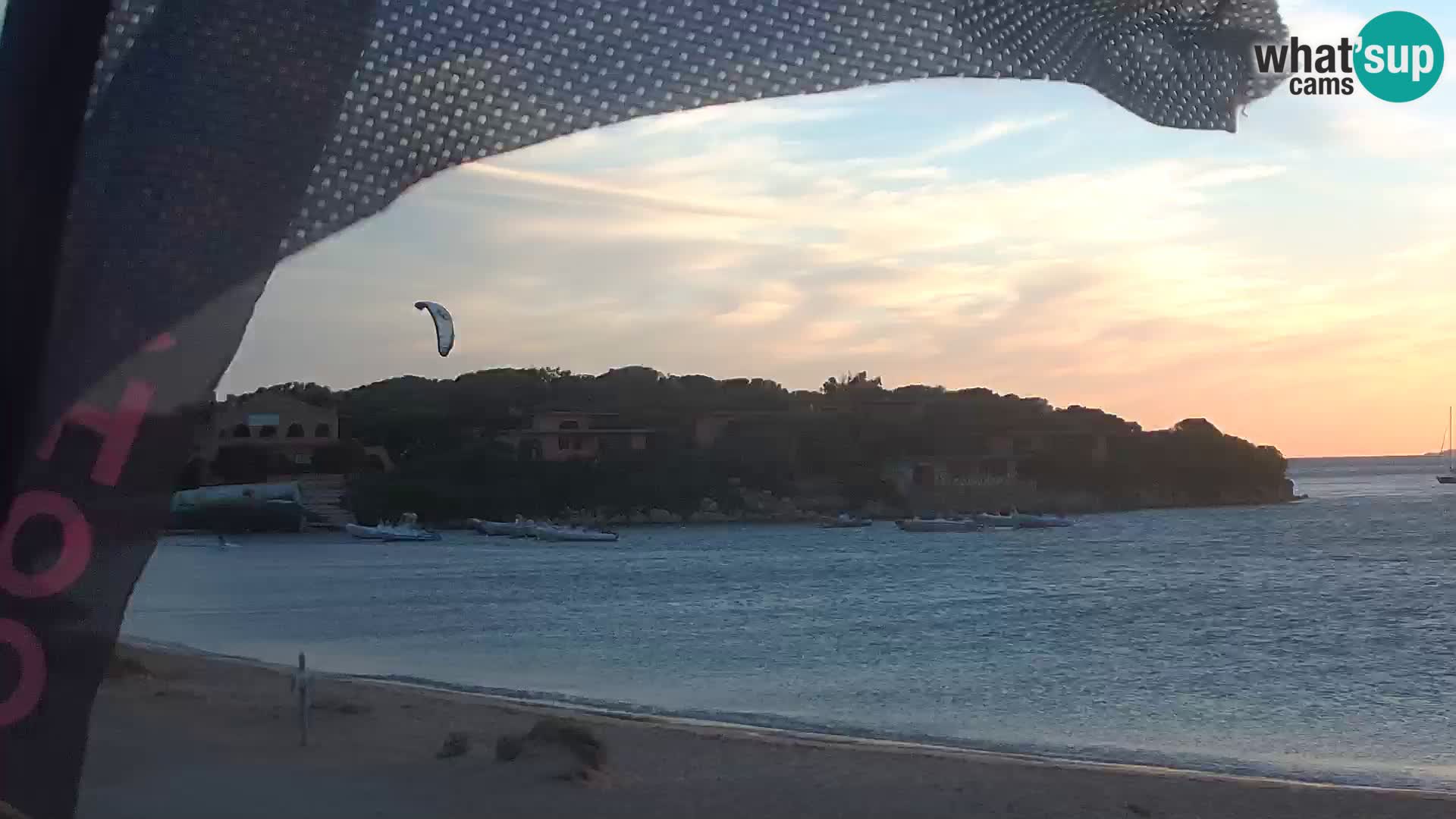 Porto Pollo Beach