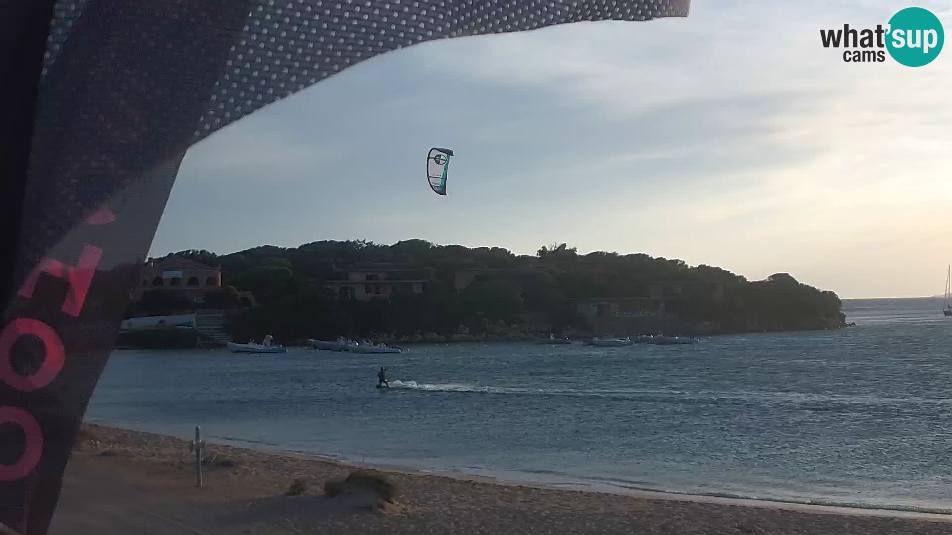 Porto Pollo Beach