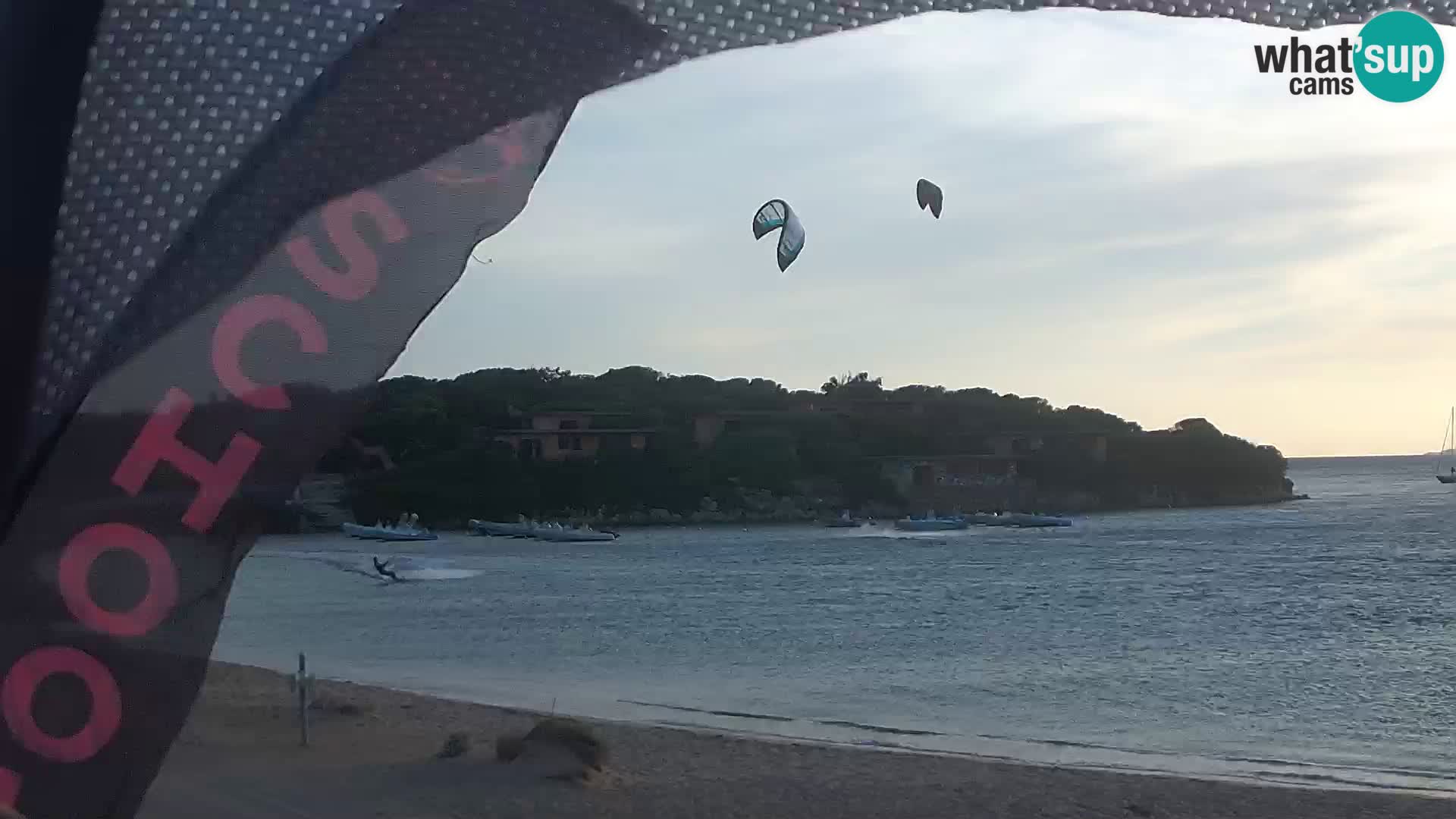 Porto Pollo Plaža