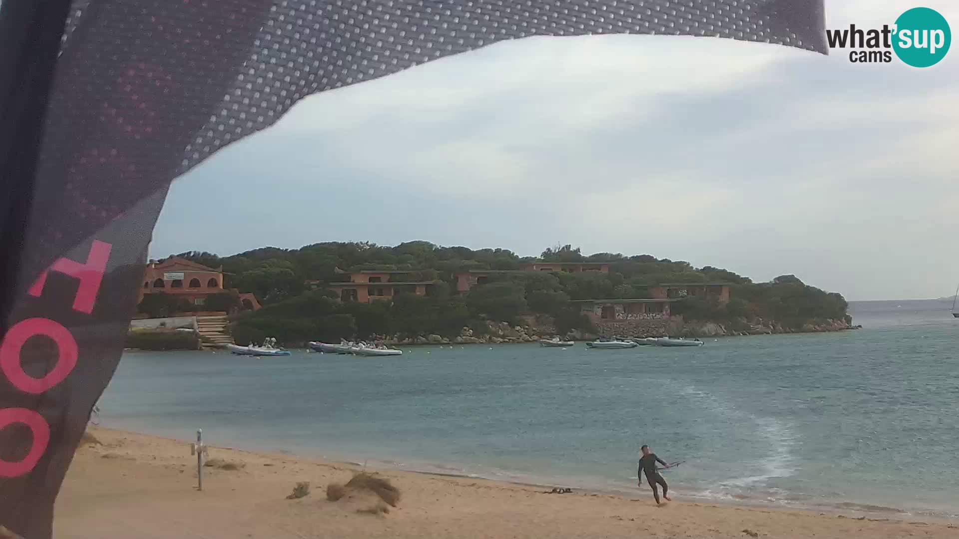 Porto Pollo Plaža