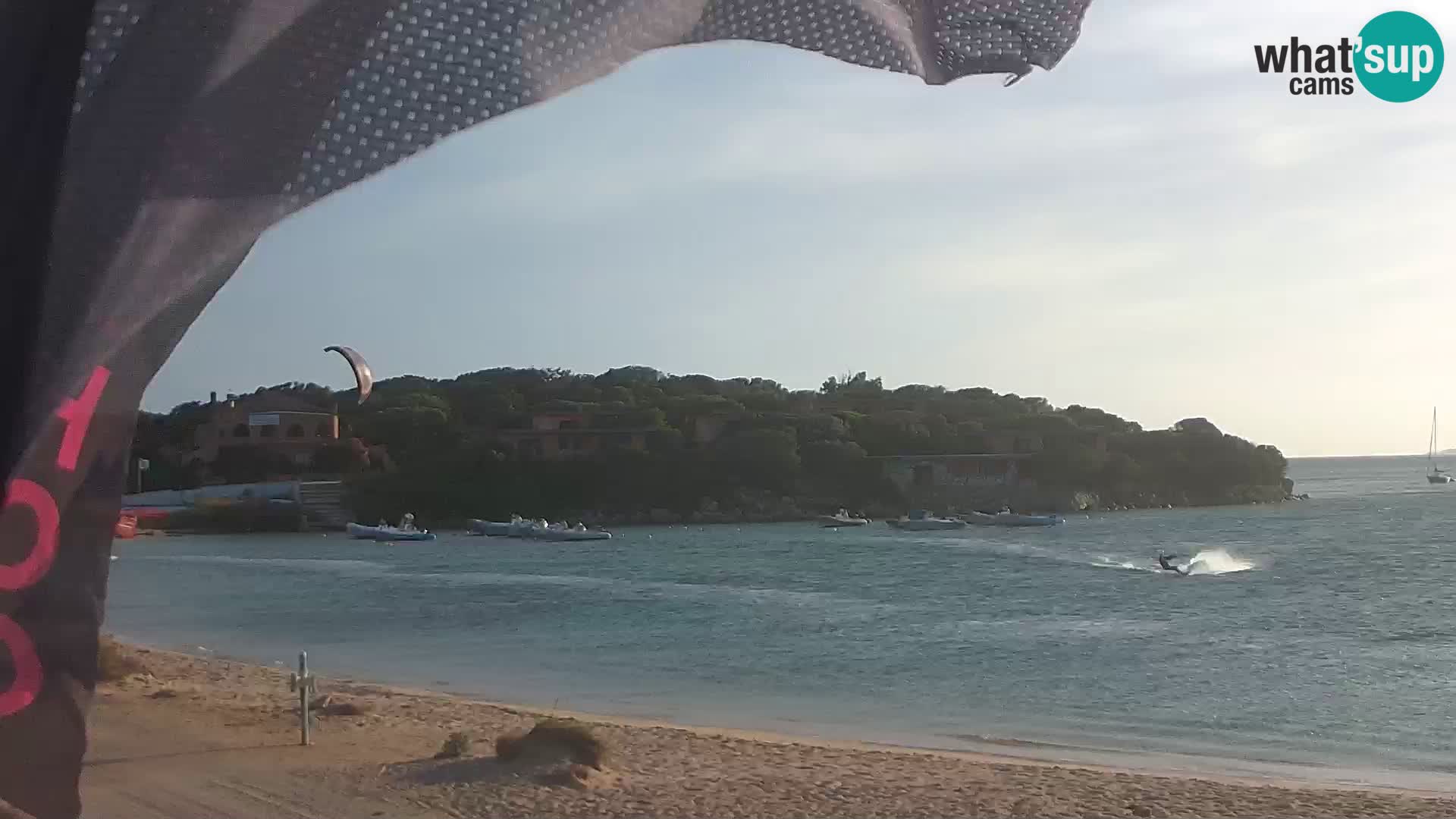Porto Pollo plaža