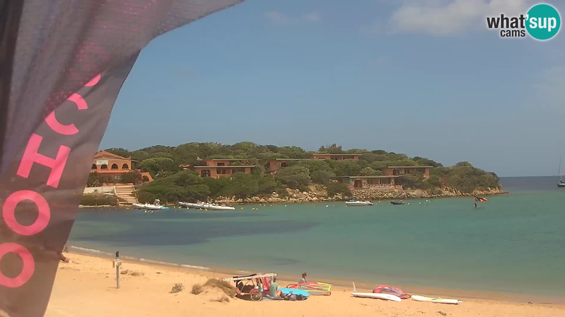 Porto Pollo Plage