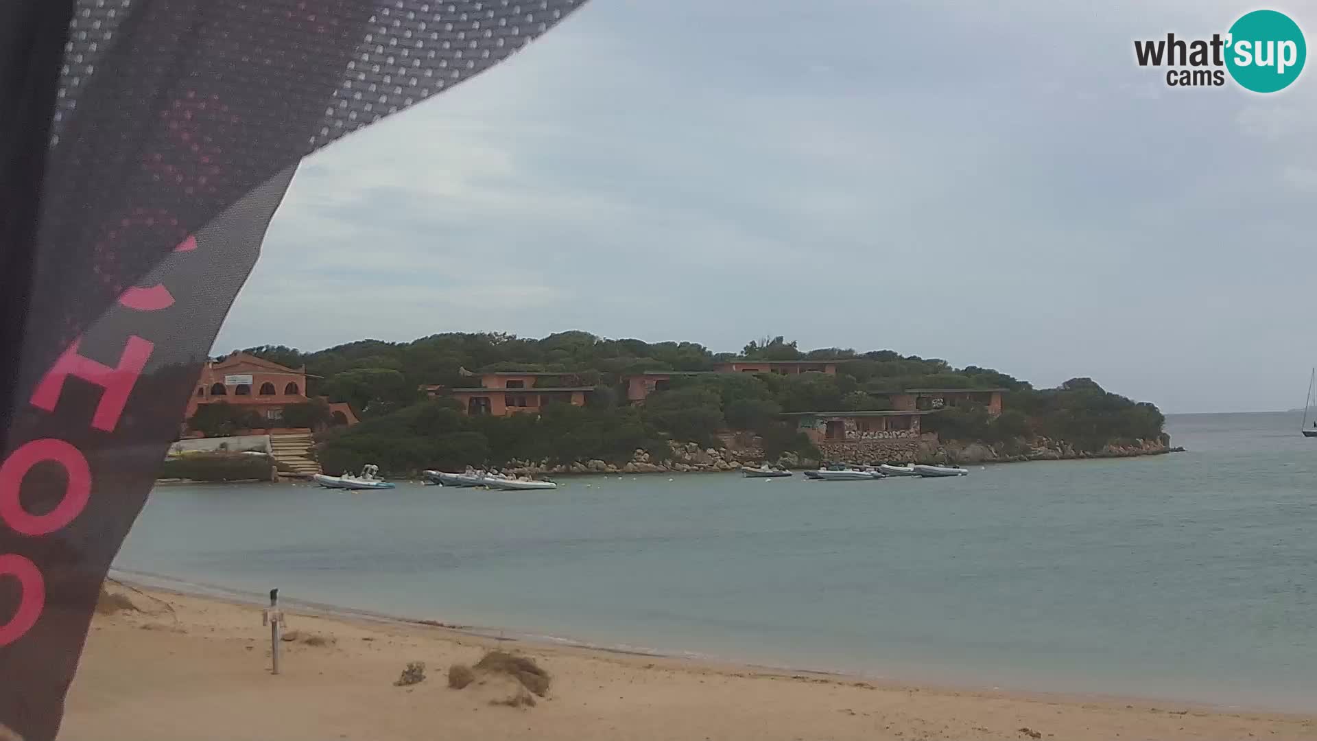 Porto Pollo plaža